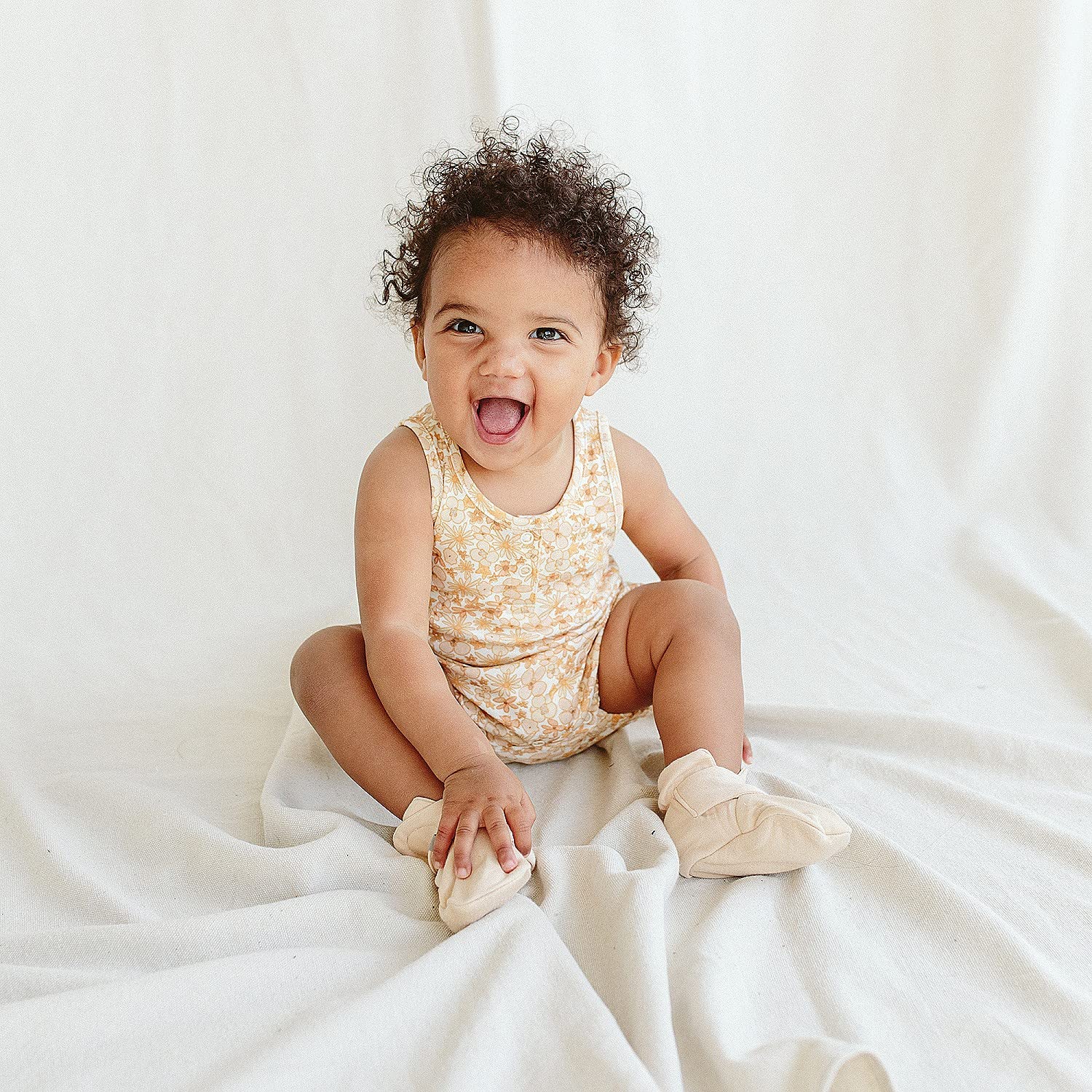 goumikids Viscose Made from Bamboo Cotton Stay-On Boots