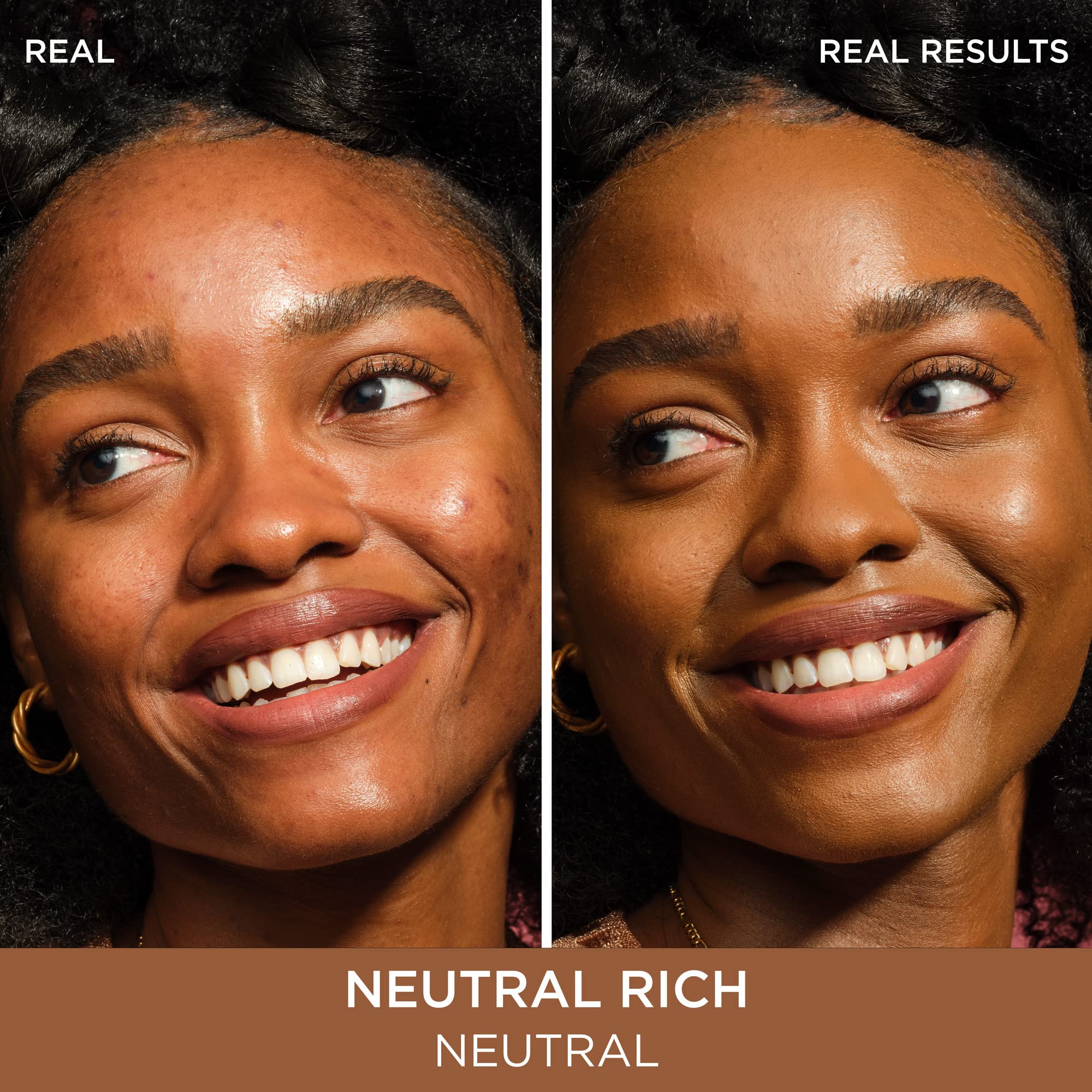 IT Cosmetics Your Skin But Better CC+ Cream - Color Correcting Cream, Full-Coverage Foundation, Hydrating Serum & SPF 50+ Sunscreen - Natural Finish - 1.08 fl oz