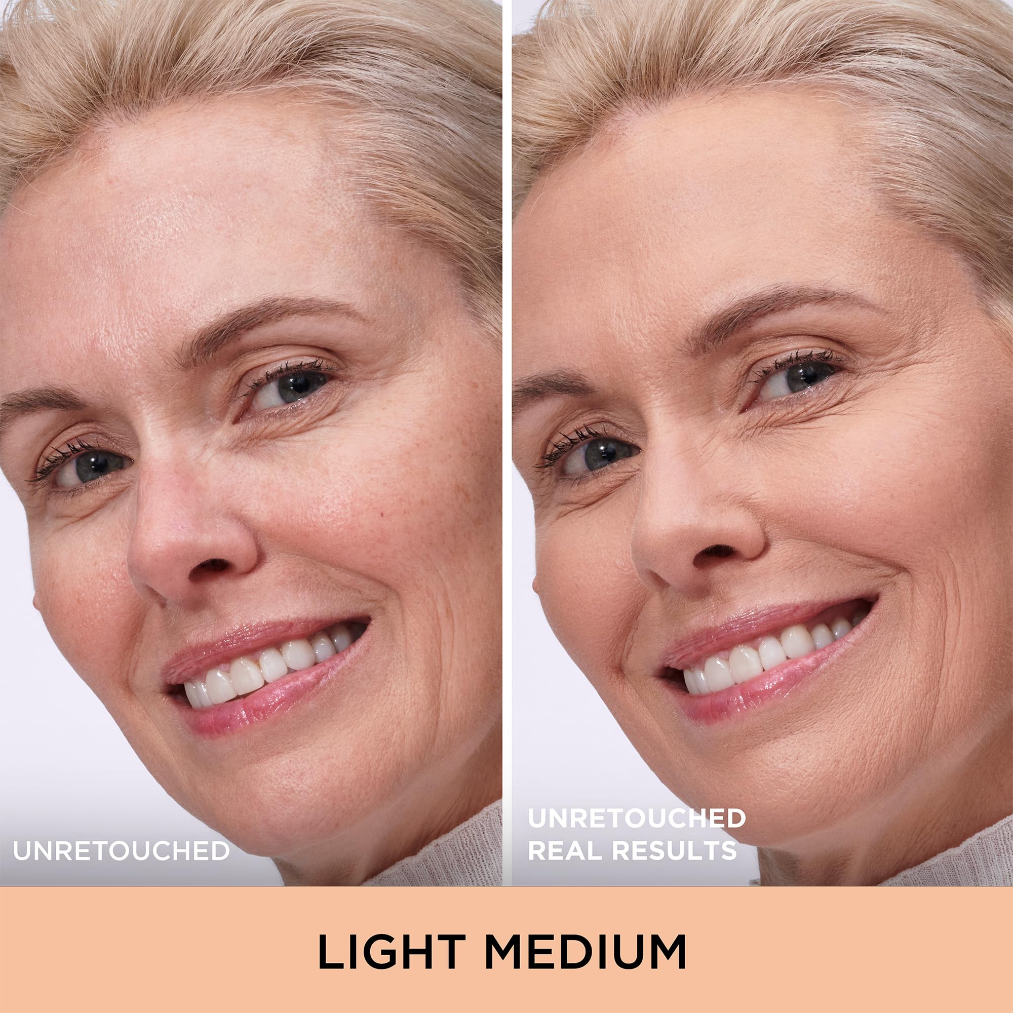 IT Cosmetics CC+ Cream Natural Matte Foundation with SPF 40 - Shine-Reducing & Long-Wear Full Coverage Foundation For Oily Skin - With Hyaluronic Acid - Fragrance Free & Non-Comedogenic - 1.08 fl oz