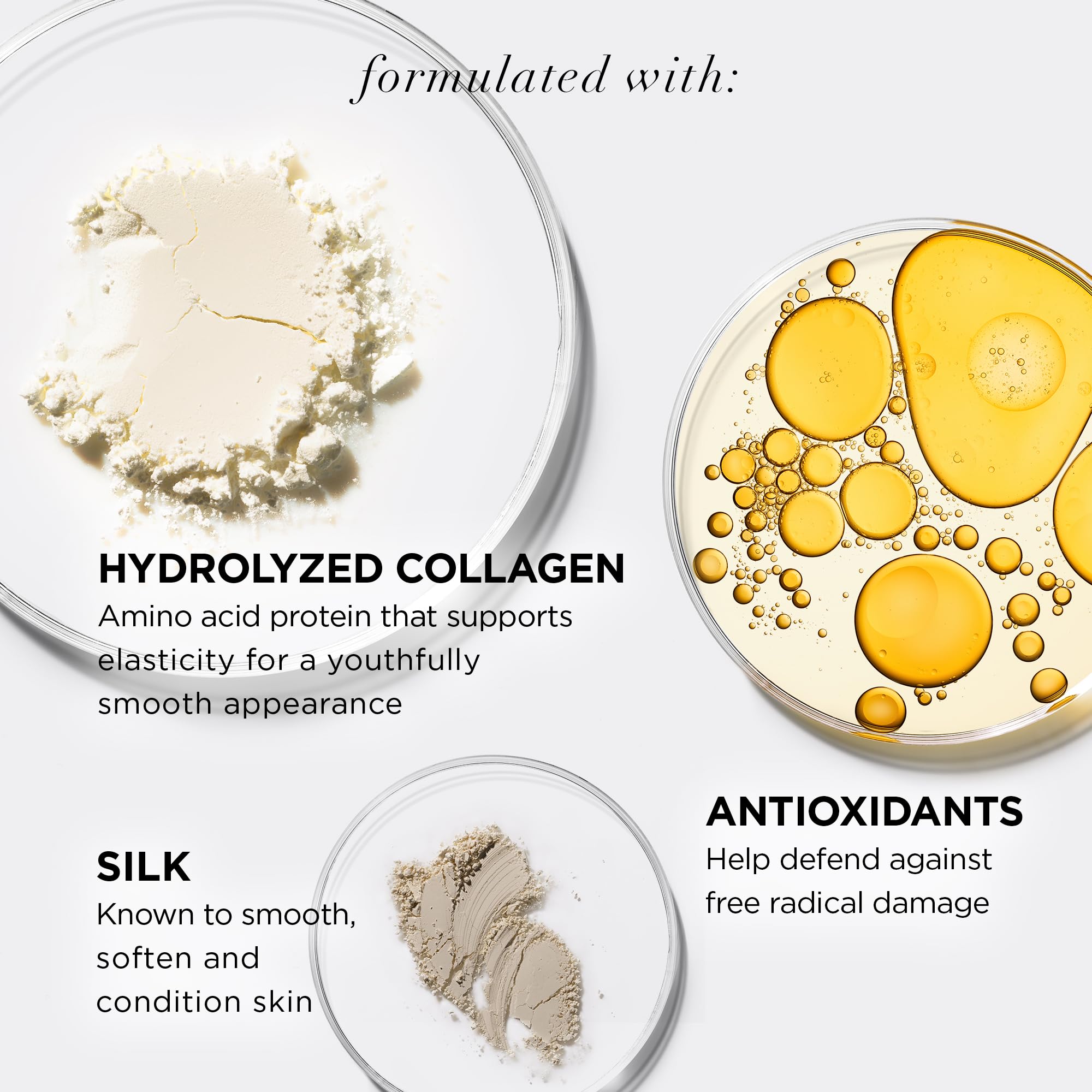 IT Cosmetics Bye Bye Pores Pressed Finishing Powder - Universal Shades - Contains Anti-Aging Peptides, Hydrolyzed Collagen & Antioxidants - 0.31 oz