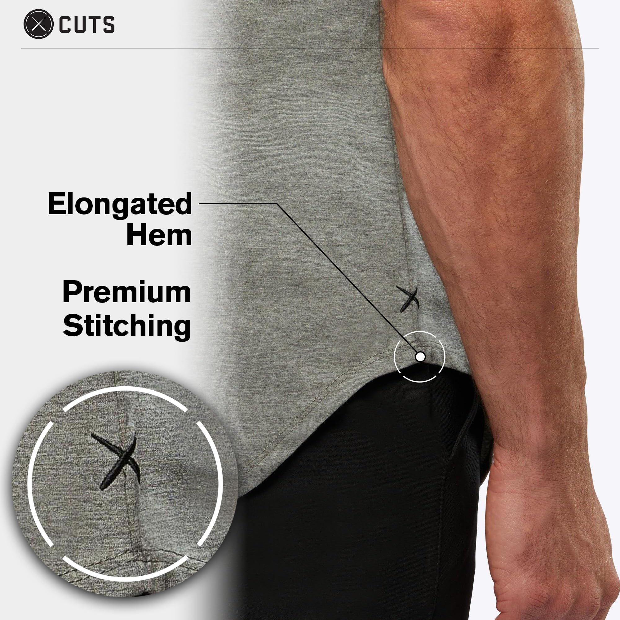Cuts Clothing Men&