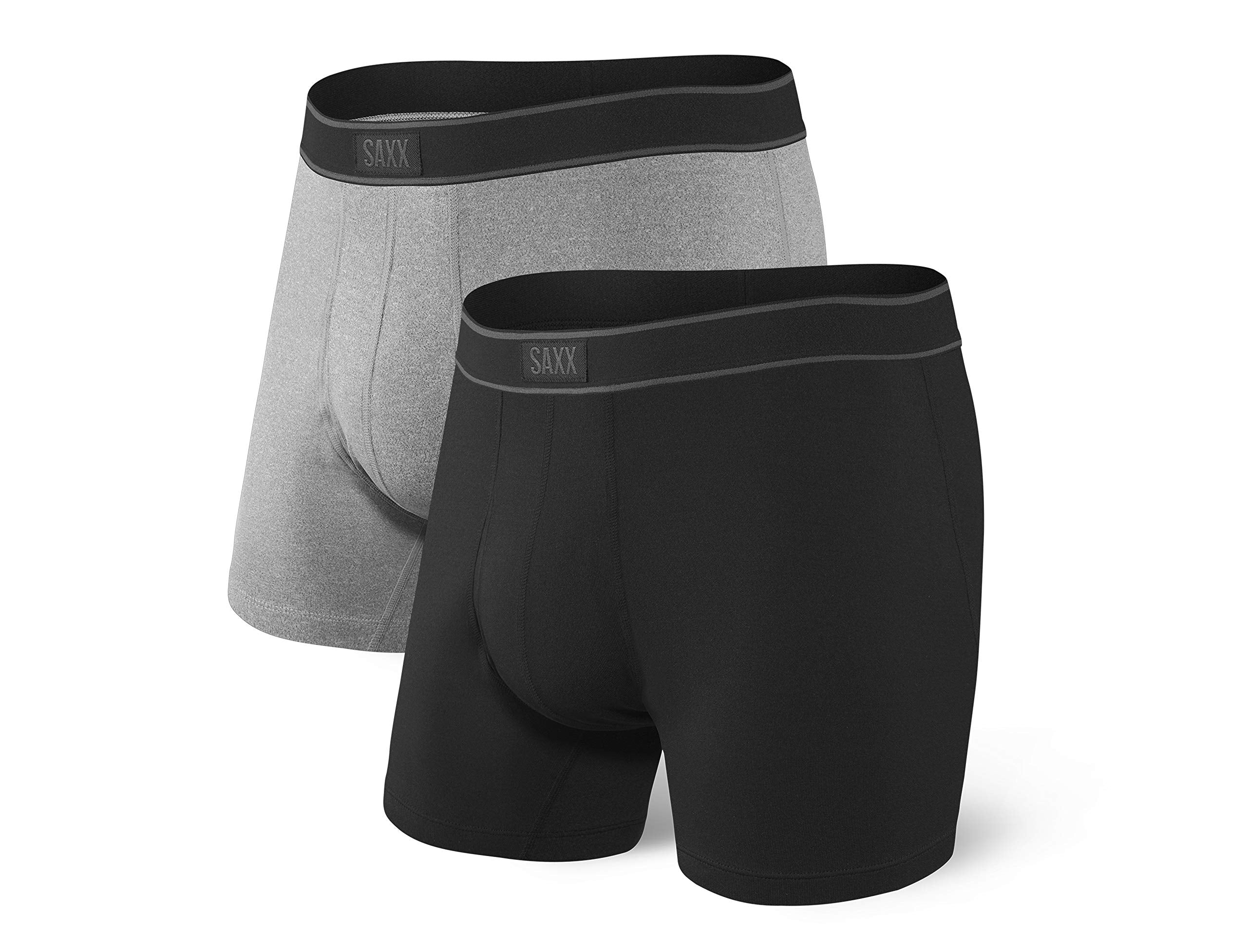 SAXX Underwear Co. Mens Saxx Underwear Boxer Briefs