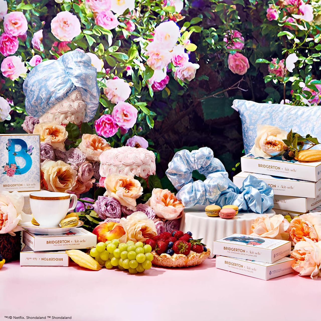 Kitsch Microfiber Hair Towel Wrap - Quick Dry Curly Hair Wraps for Women Wet Hair | Microfiber Towel for Hair | Hair Drying Towel Wrap | Hair Towels for Women | Hair Turban for Wet Hair (Blush)