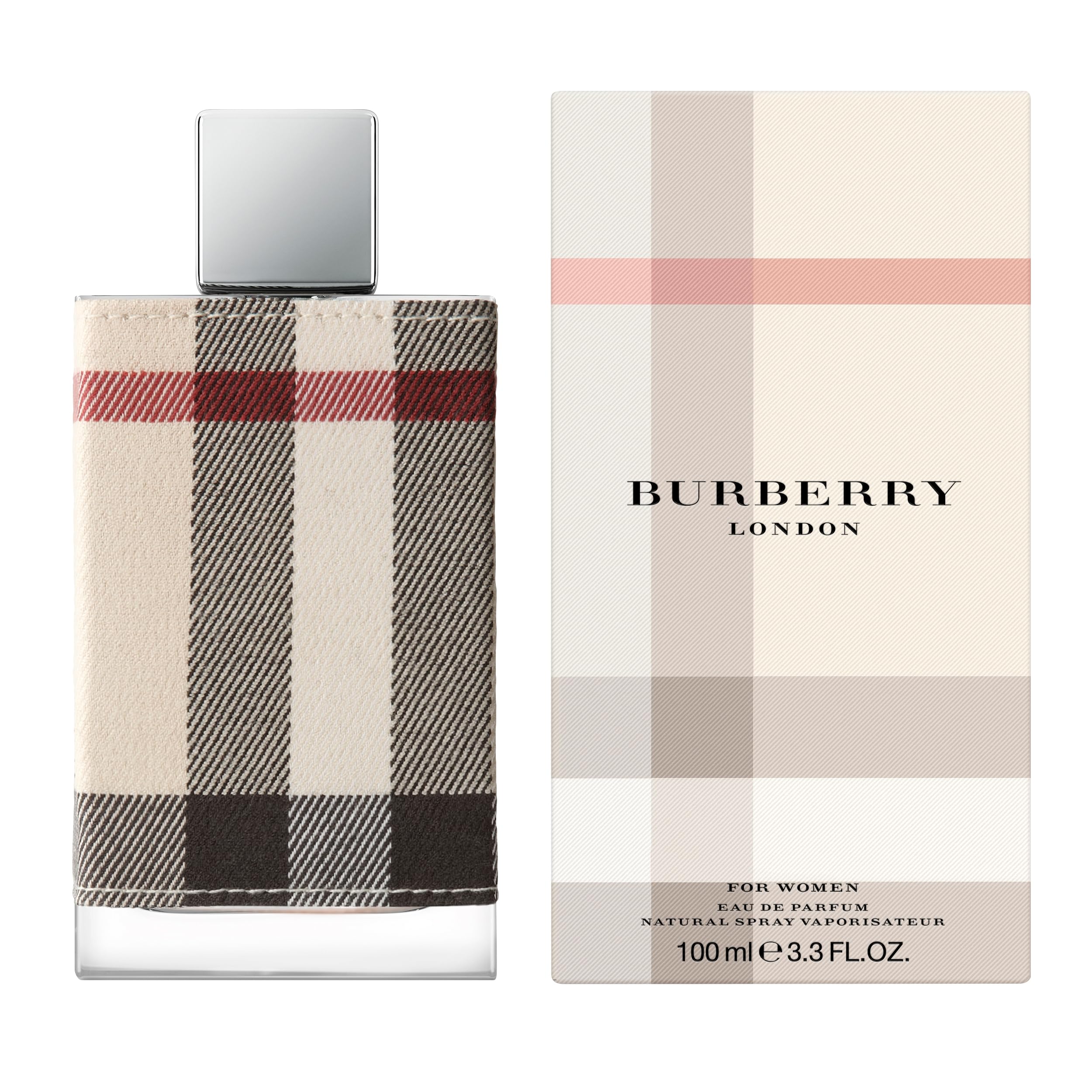 Burberry London for Women Eau de Parfum, 3.3 Fl Oz