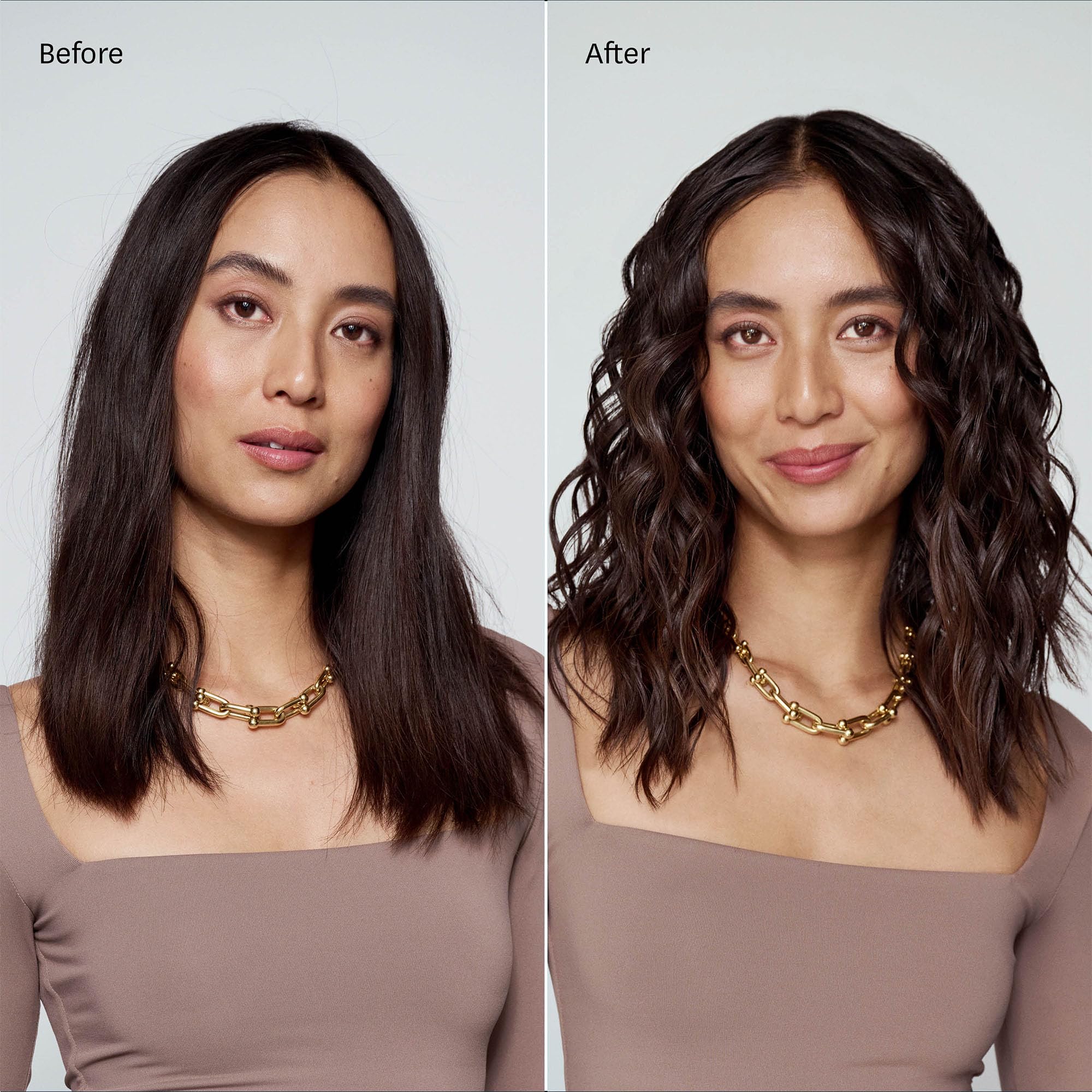 T3 SinglePass Curl X Extra-Long Barrel Curling Iron with 9 Heat Settings and Ceramic Barrel for Fast Styling and Lasting Curl Results on All Hair Types