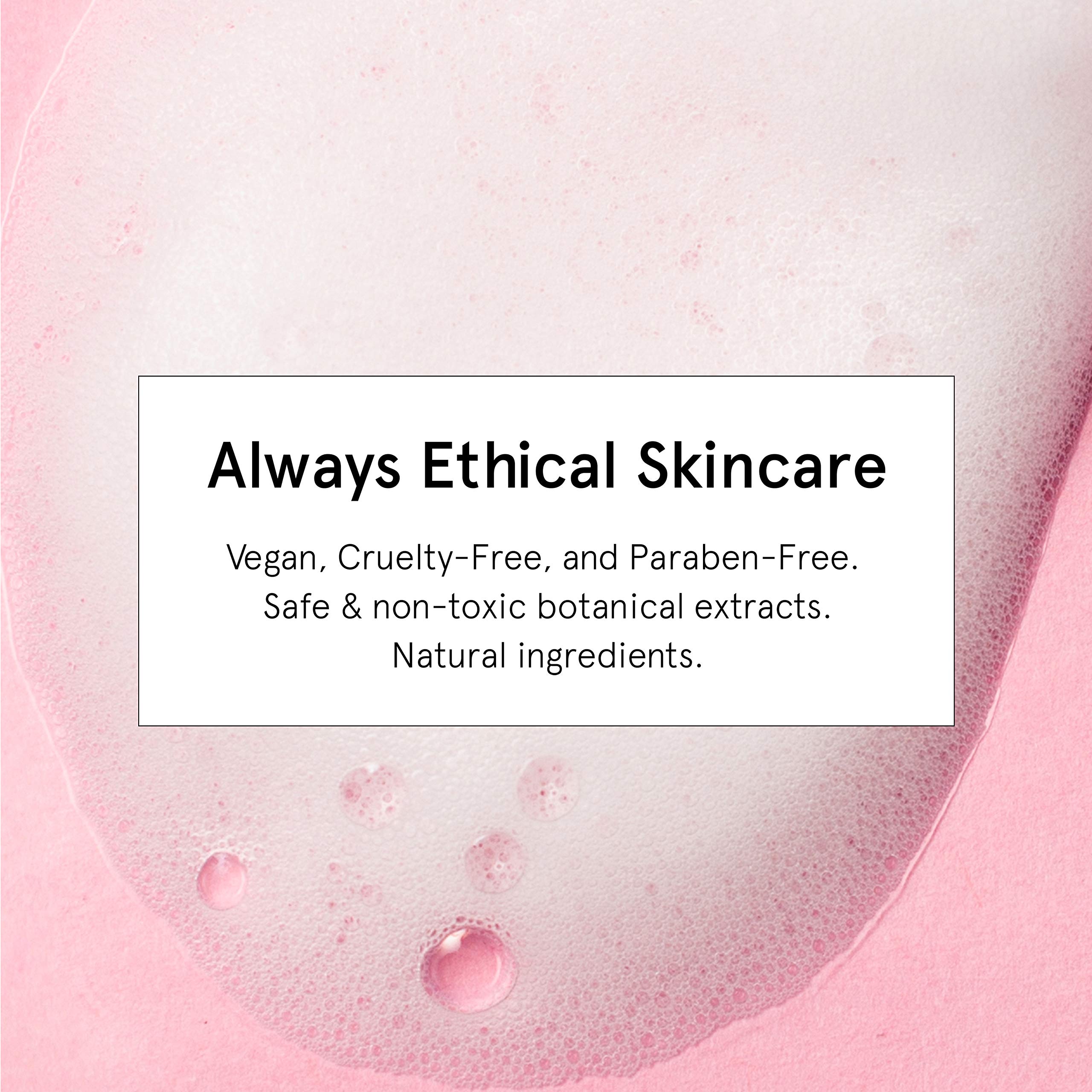 grace & stella Cleansing Balm (4.3 oz/125 ml) Makeup Cleansing Balm - Makeup Remover Balm for All Skin Types