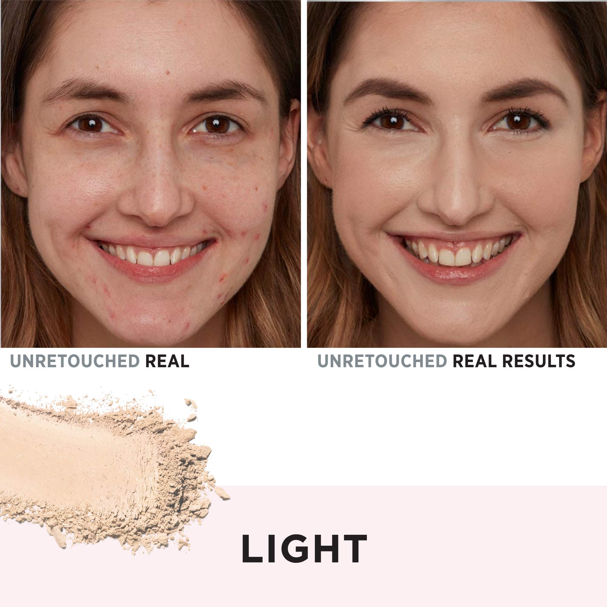 IT Cosmetics Celebration Foundation - Full-Coverage, Anti-Aging Powder Foundation - Blurs Pores, Wrinkles & Imperfections - With Hydrolyzed Collagen & Hyaluronic Acid - 0.3 oz