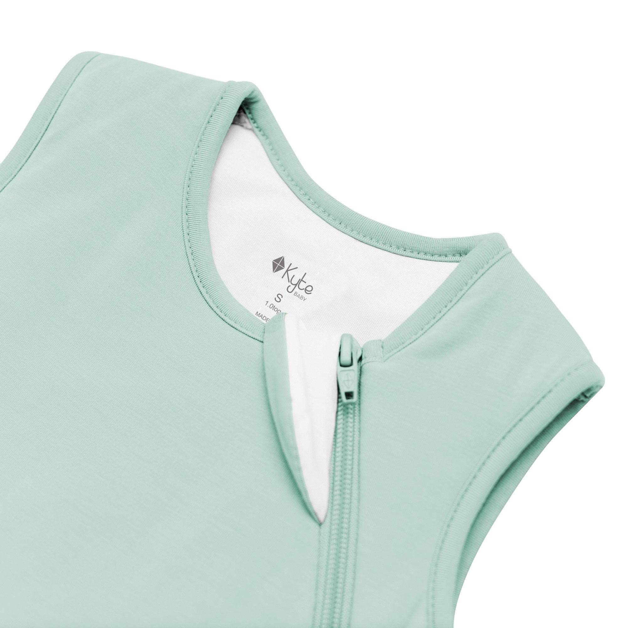 KYTE BABY Unisex Rayon Sleeping Bag for Babies and Toddlers, 1.0 Tog