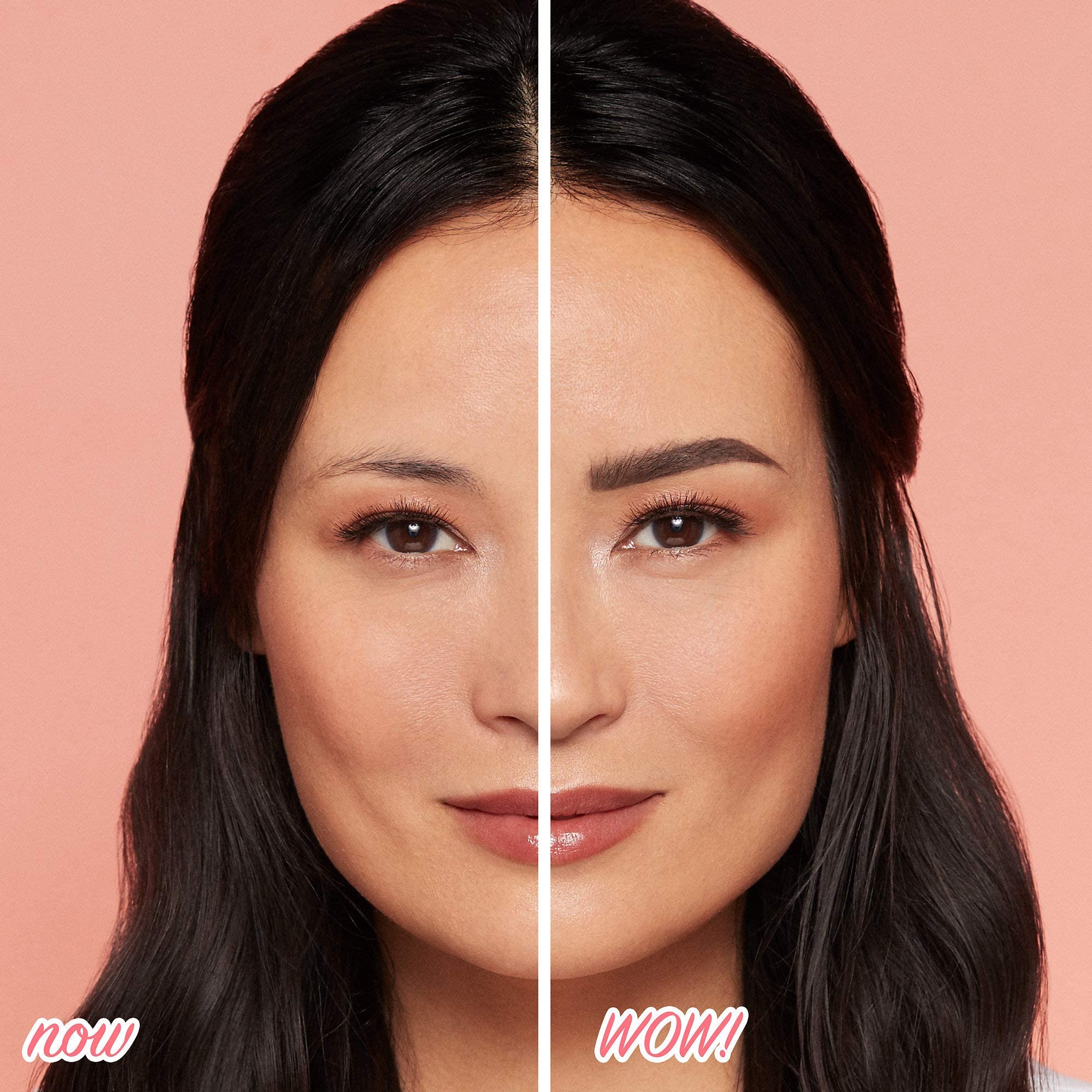 Benefit Precisely My Brow Pencil Ultra Fine Brow Defining, No. 4, Medium, 0.002 Ounce