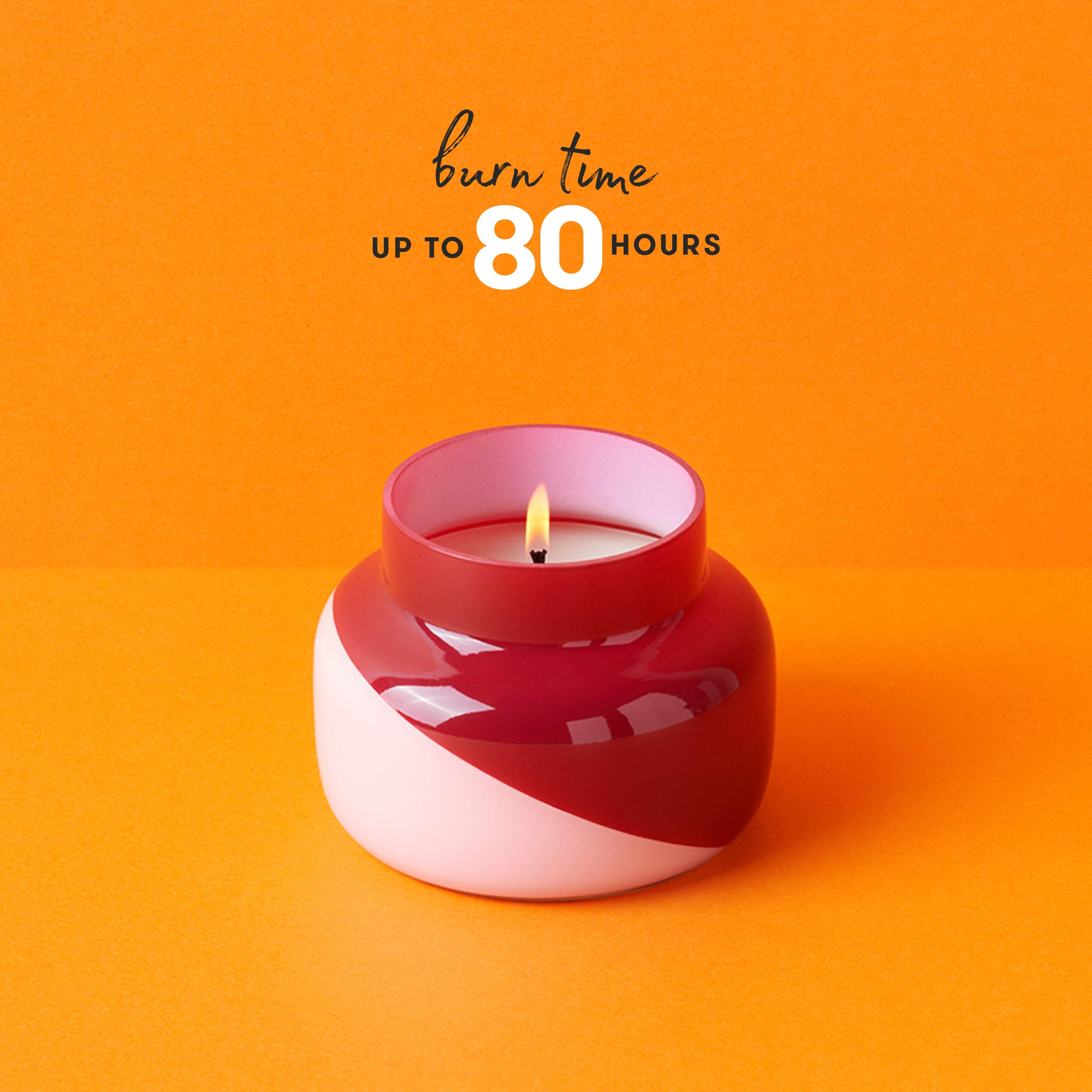 Capri Blue Pineapple Flower Candle - Dual Tone Signature Jar Candle - Luxury Aromatherapy Soy Candle - Fresh Scented Candle (19 Oz)