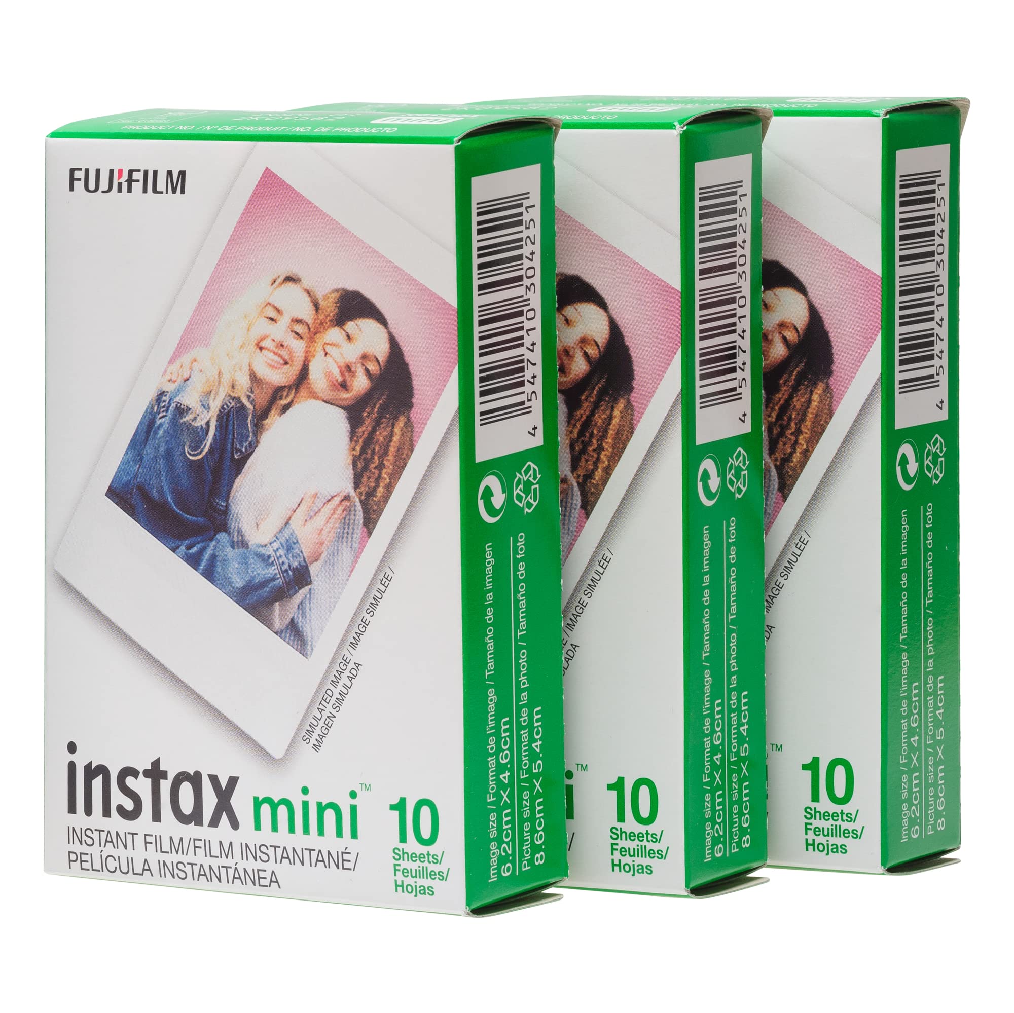 Fujifilm Instax Mini 12 Instant Camera - Lilac Purple