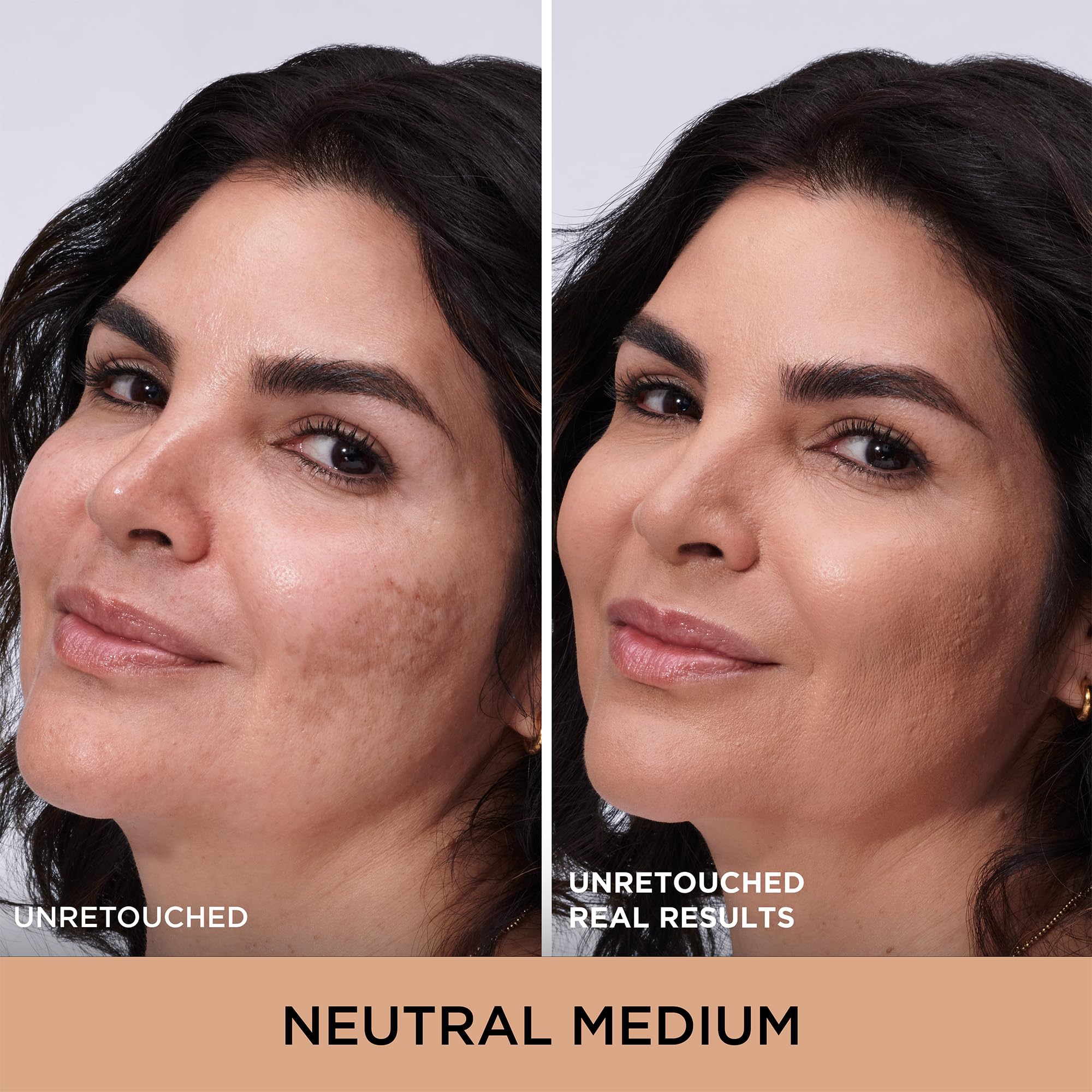 IT Cosmetics CC+ Cream Natural Matte Foundation with SPF 40 - Shine-Reducing & Long-Wear Full Coverage Foundation For Oily Skin - With Hyaluronic Acid - Fragrance Free & Non-Comedogenic - 1.08 fl oz