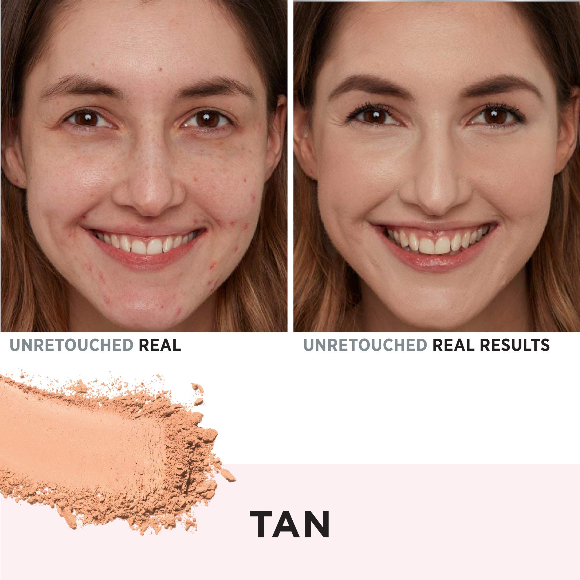 IT Cosmetics Celebration Foundation - Full-Coverage, Anti-Aging Powder Foundation - Blurs Pores, Wrinkles & Imperfections - With Hydrolyzed Collagen & Hyaluronic Acid - 0.3 oz