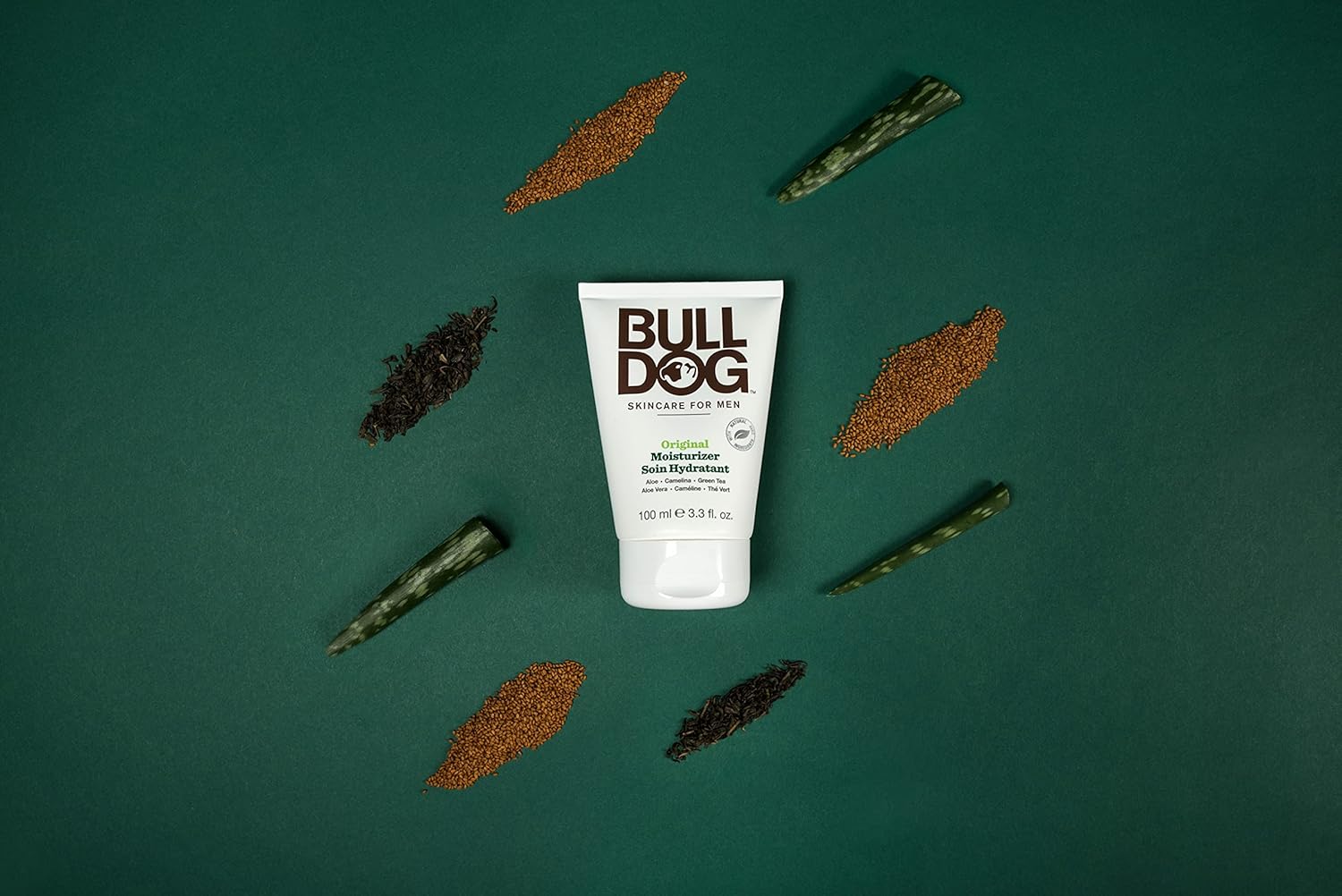 Bulldog everyday Skincare Duo Set, 1 Face Wash, 1 Moisturizer, 1 Count