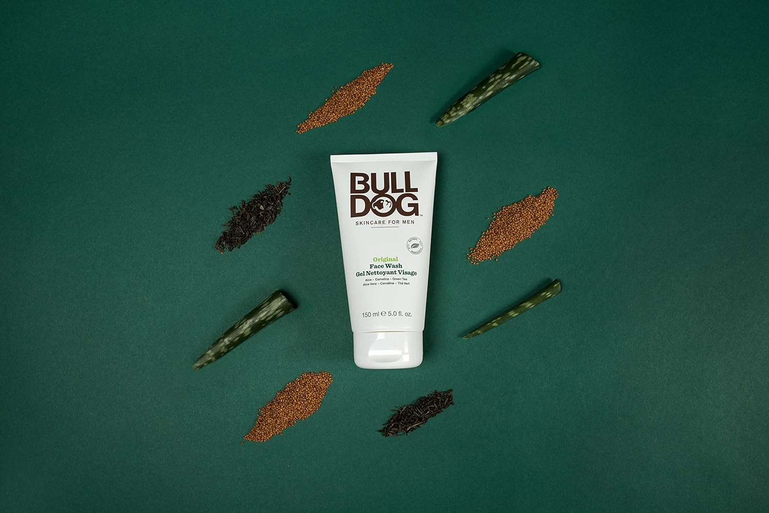 Bulldog everyday Skincare Duo Set, 1 Face Wash, 1 Moisturizer, 1 Count