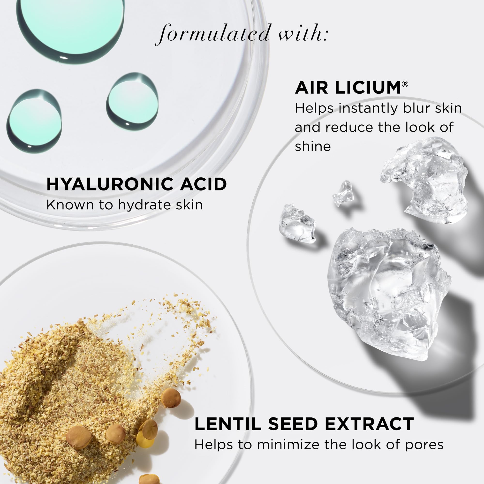 IT Cosmetics CC+ Cream Natural Matte Foundation with SPF 40 - Shine-Reducing & Long-Wear Full Coverage Foundation For Oily Skin - With Hyaluronic Acid - Fragrance Free & Non-Comedogenic - 1.08 fl oz