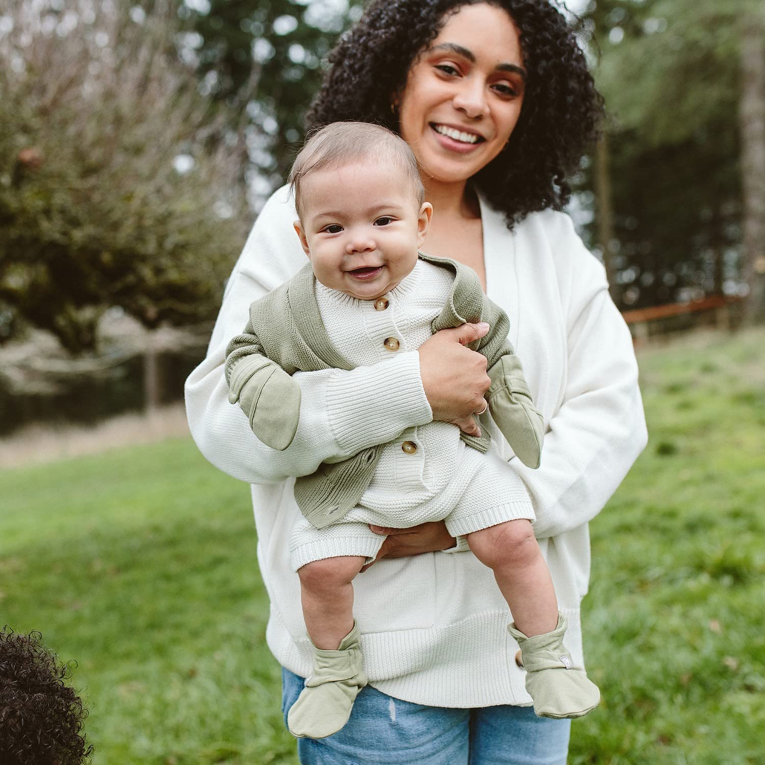 goumikids Viscose Made from Bamboo Cotton Stay-On Boots