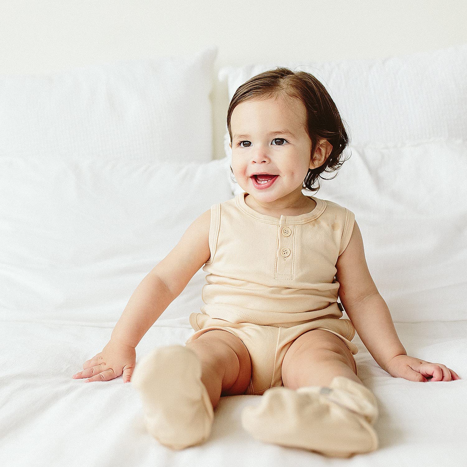 goumikids Viscose Made from Bamboo Cotton Stay-On Boots