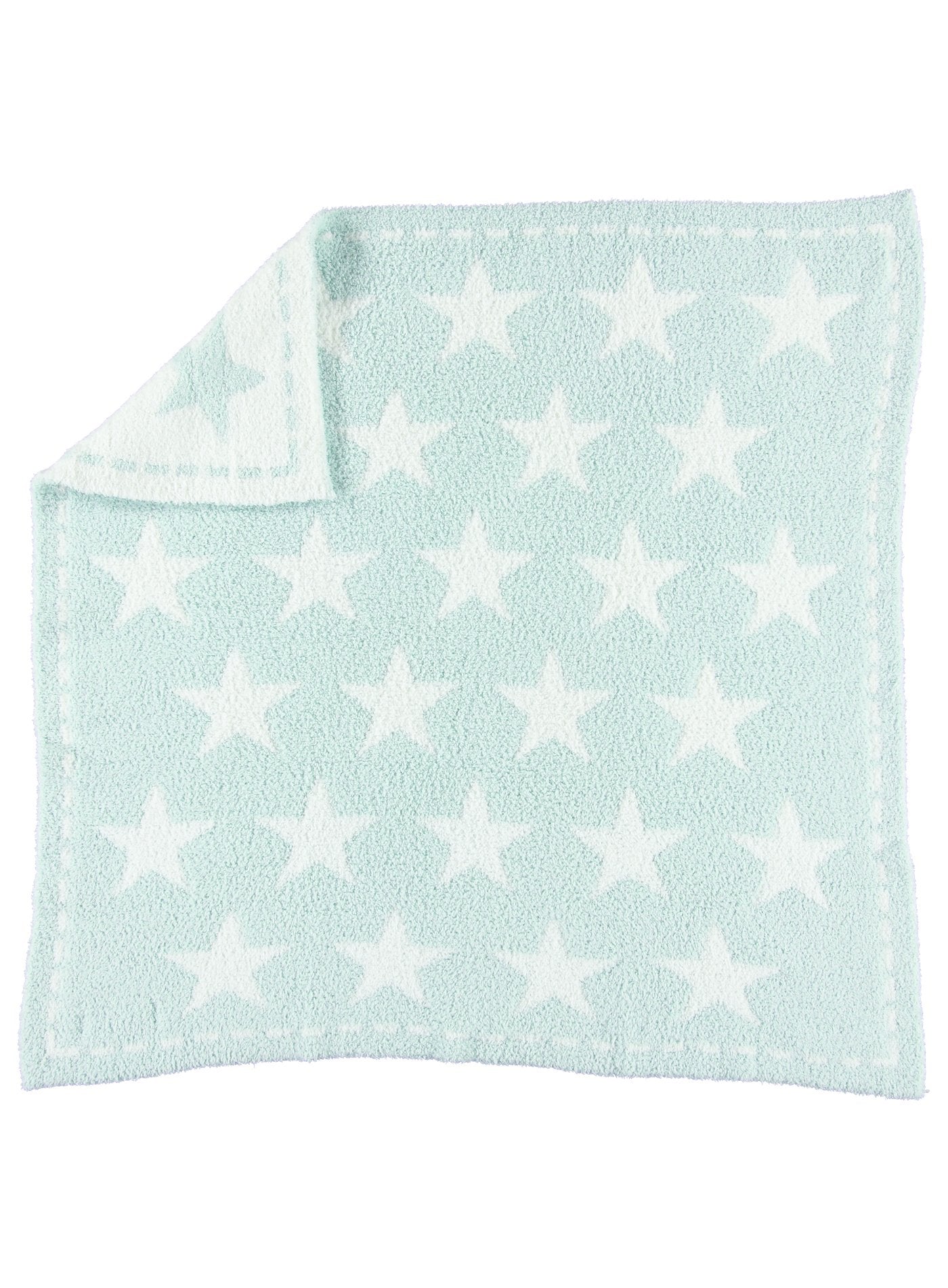 Barefoot Dreams Cozychic Dream Receiving Blanket