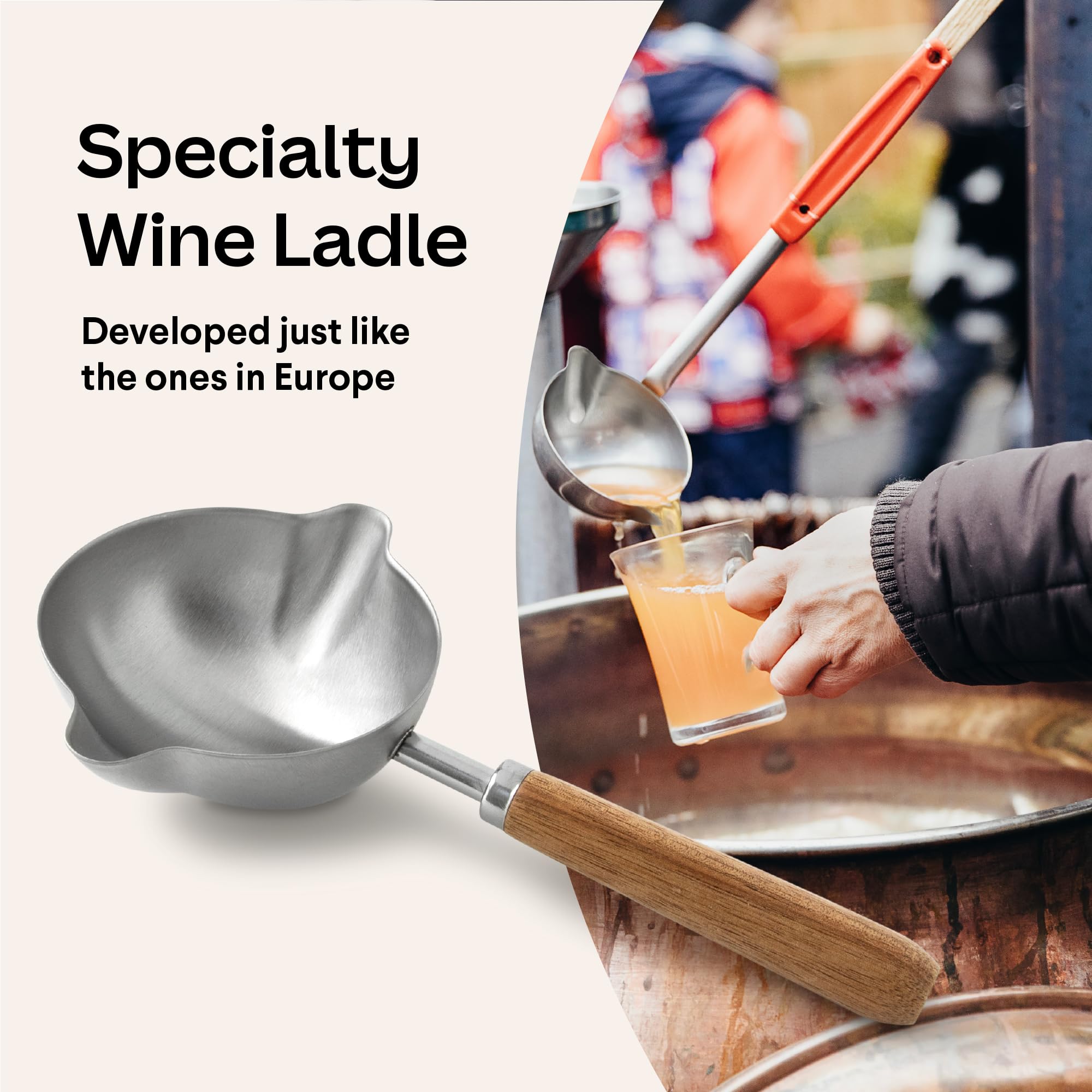 Cooking Gift Set Co. | Mulled Wine Gift Set | Unique Gifts Wine Accessories, Food & Beverage Gifts, Cooking Gadgets Holiday Gifts, Wine Gifts for Women, Christmas Gift Ideas, Wine Making Kit