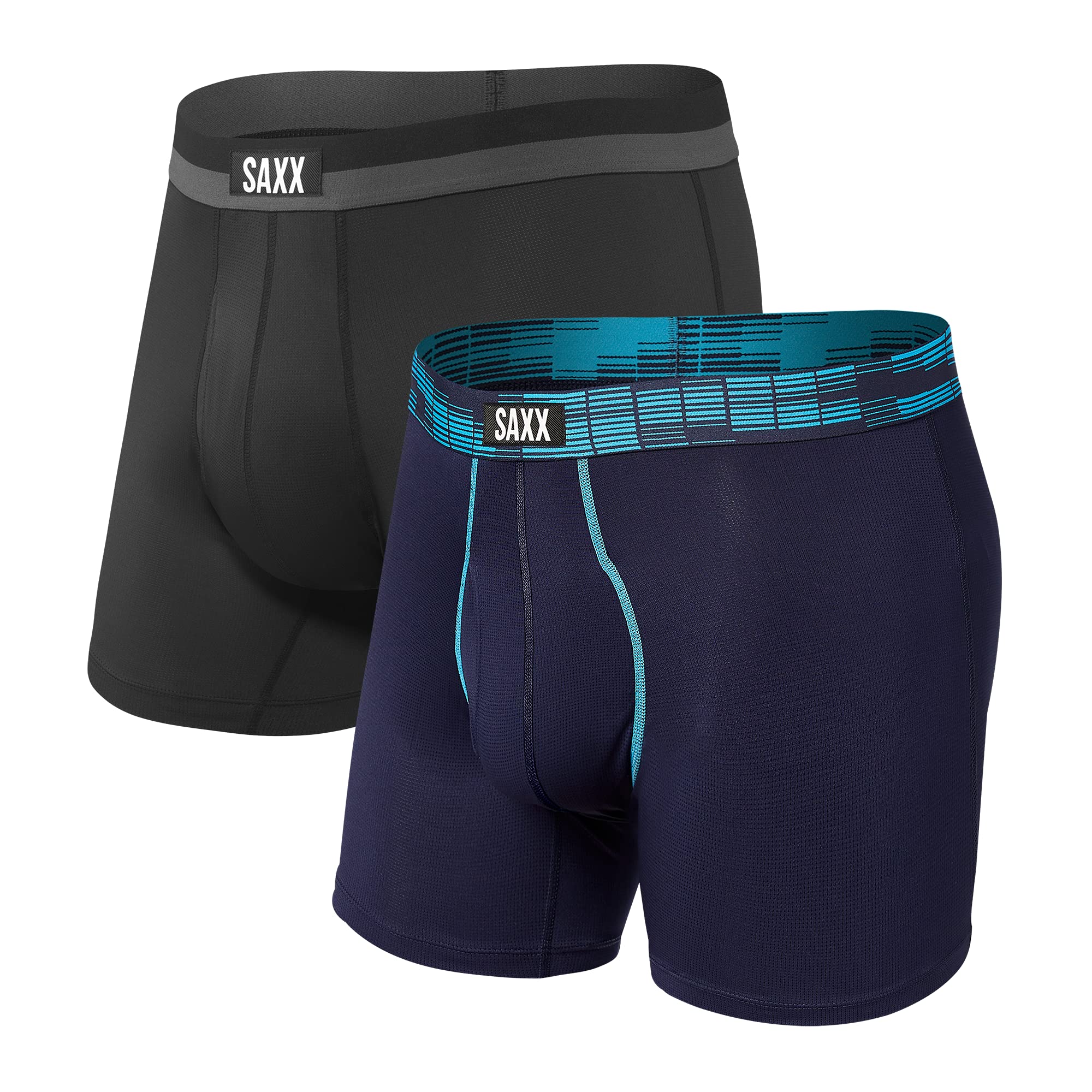 SAXX Underwear Co. Mens Saxx Underwear Boxer Briefs