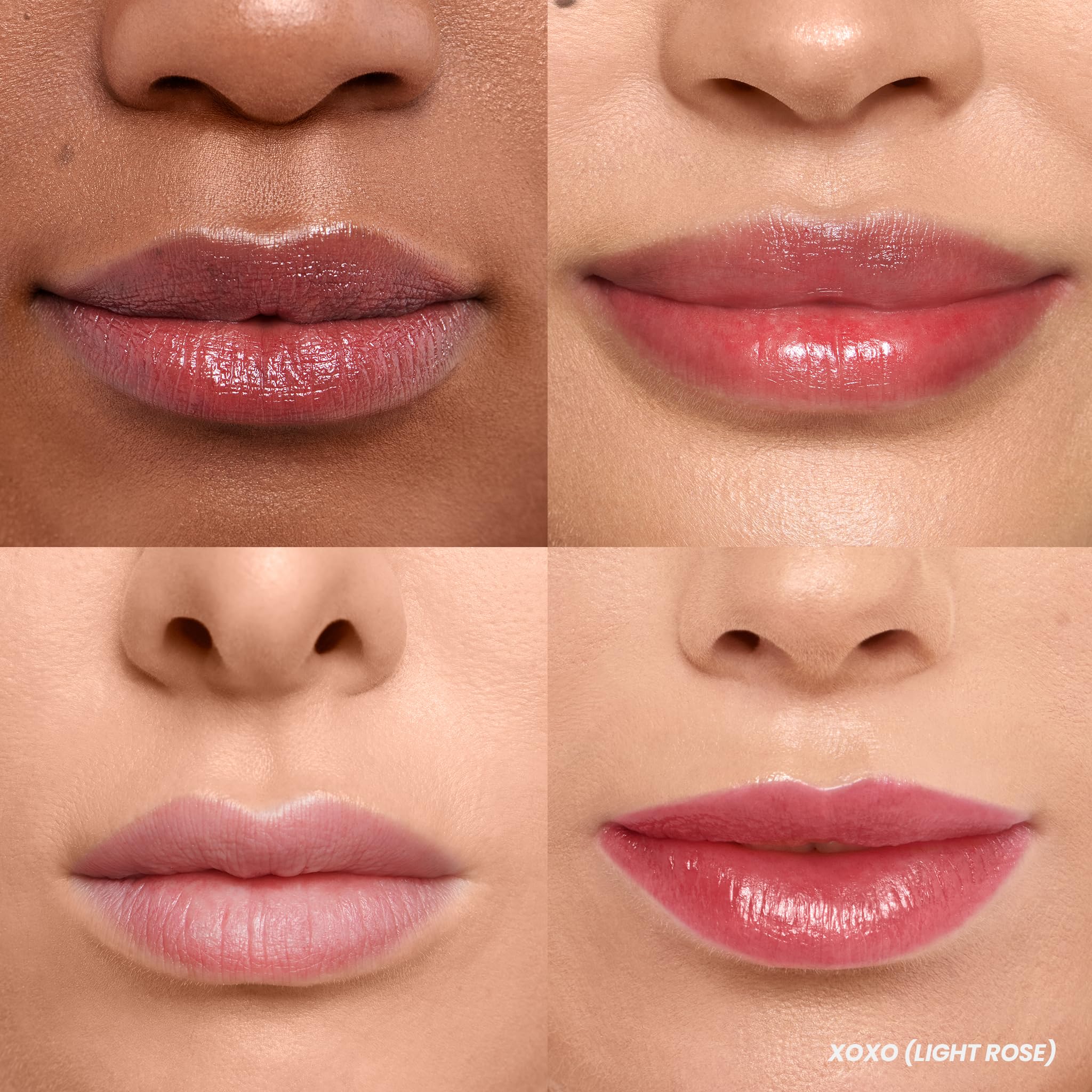 Wonderskin Wonder Blading Lip Stain Masque, Waterproof Nude Lip Stain, Long Lasting Lip Makeup, Transfer Proof Lip TInt, Pink Lip Makeup (XOXO Masque)