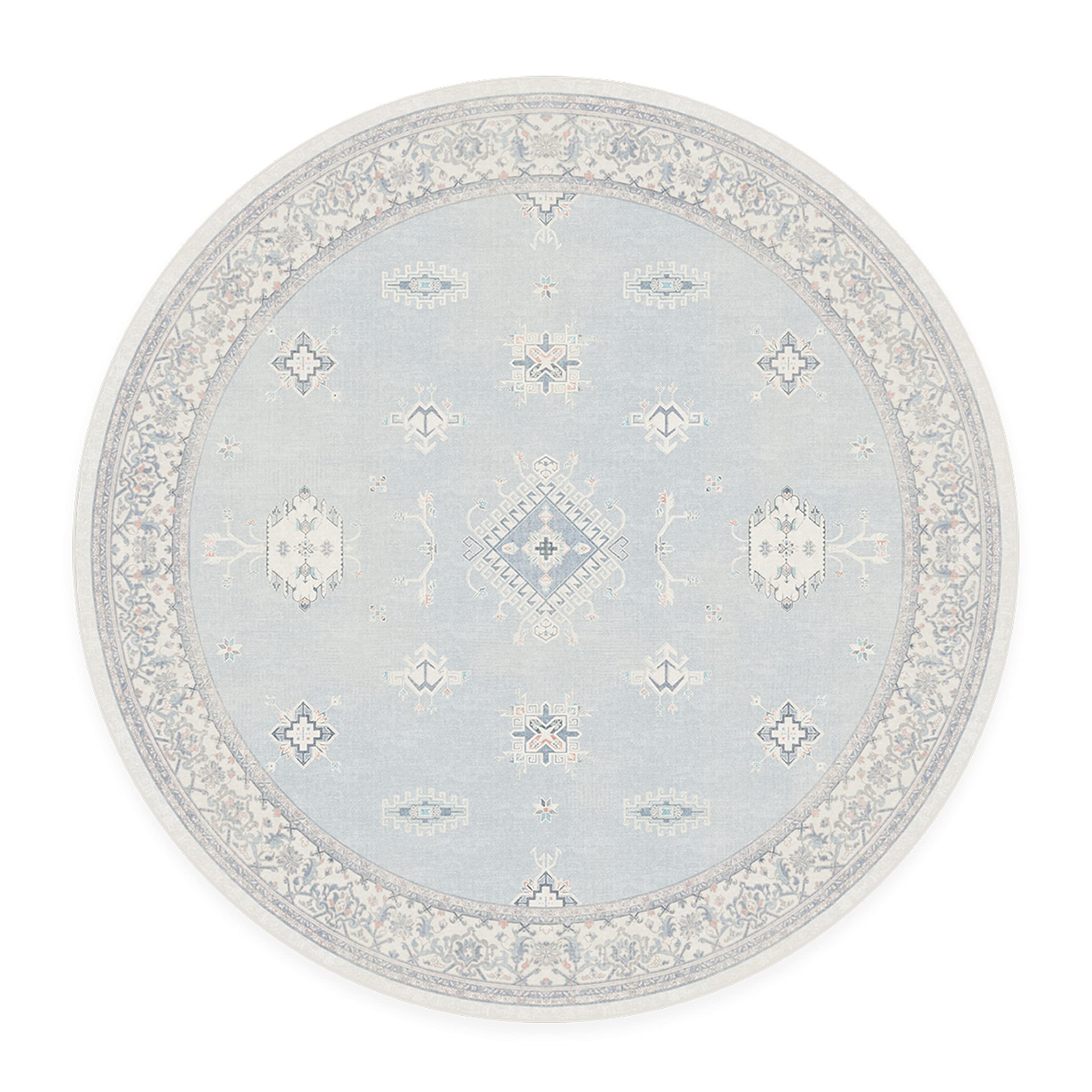 RUGGABLE – Verena Dark Wood – Machine Washable Runner Rug – Pet & Child Friendly – Stain & Water Resistant – Non-Slip – 2.5&