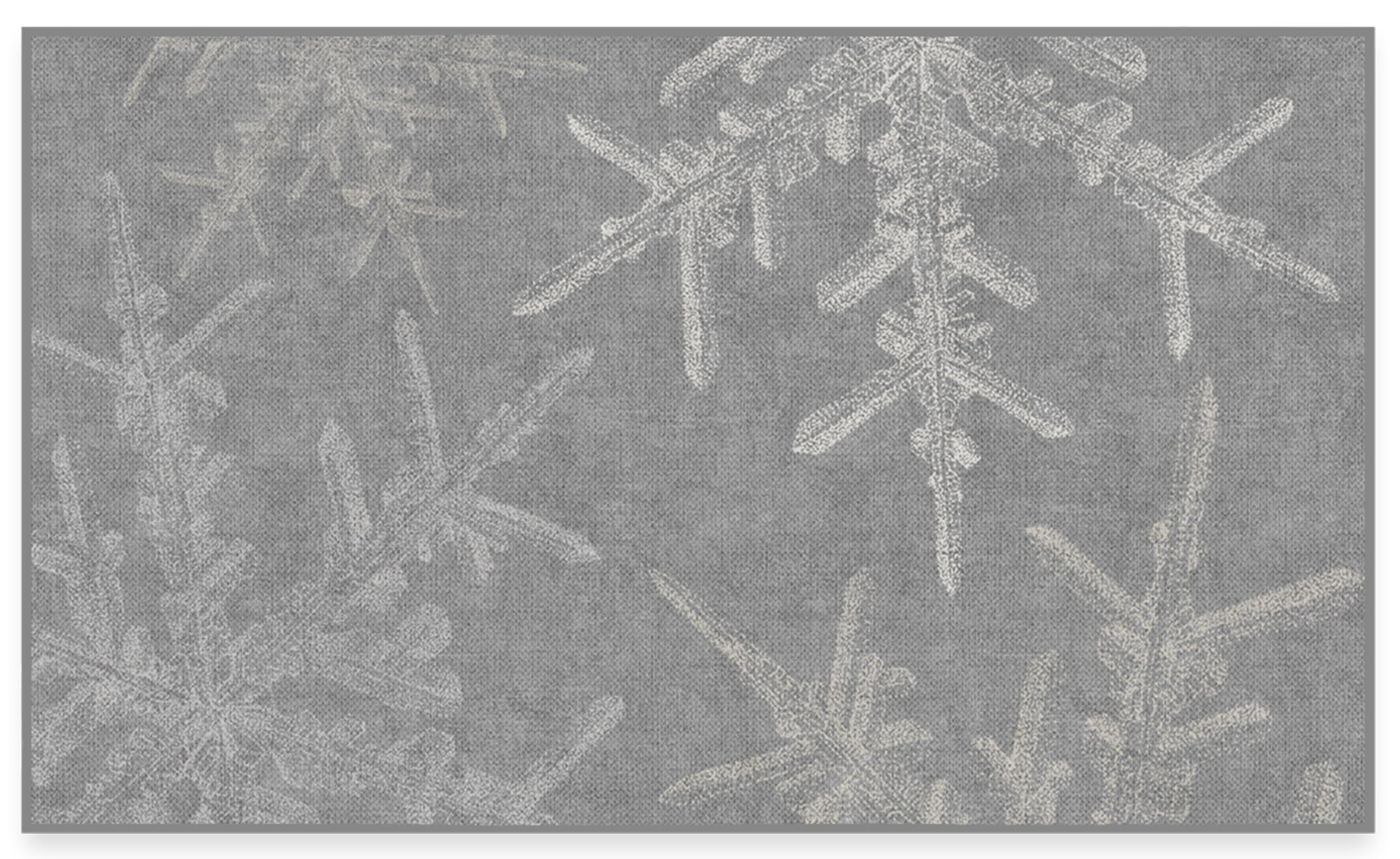 RUGGABLE Winter Plaid Washable Rug - Perfect Holiday Area Rug for Living Room Bedroom Kitchen - Pet & Child Friendly - Stain & Water Resistant - Dress Stewart Tartan Plaid 3&