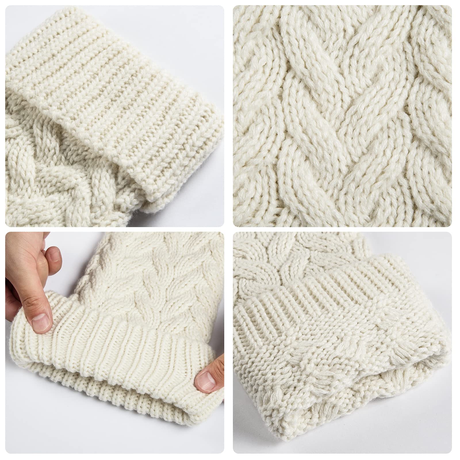 Knit Christmas Stockings Xmas