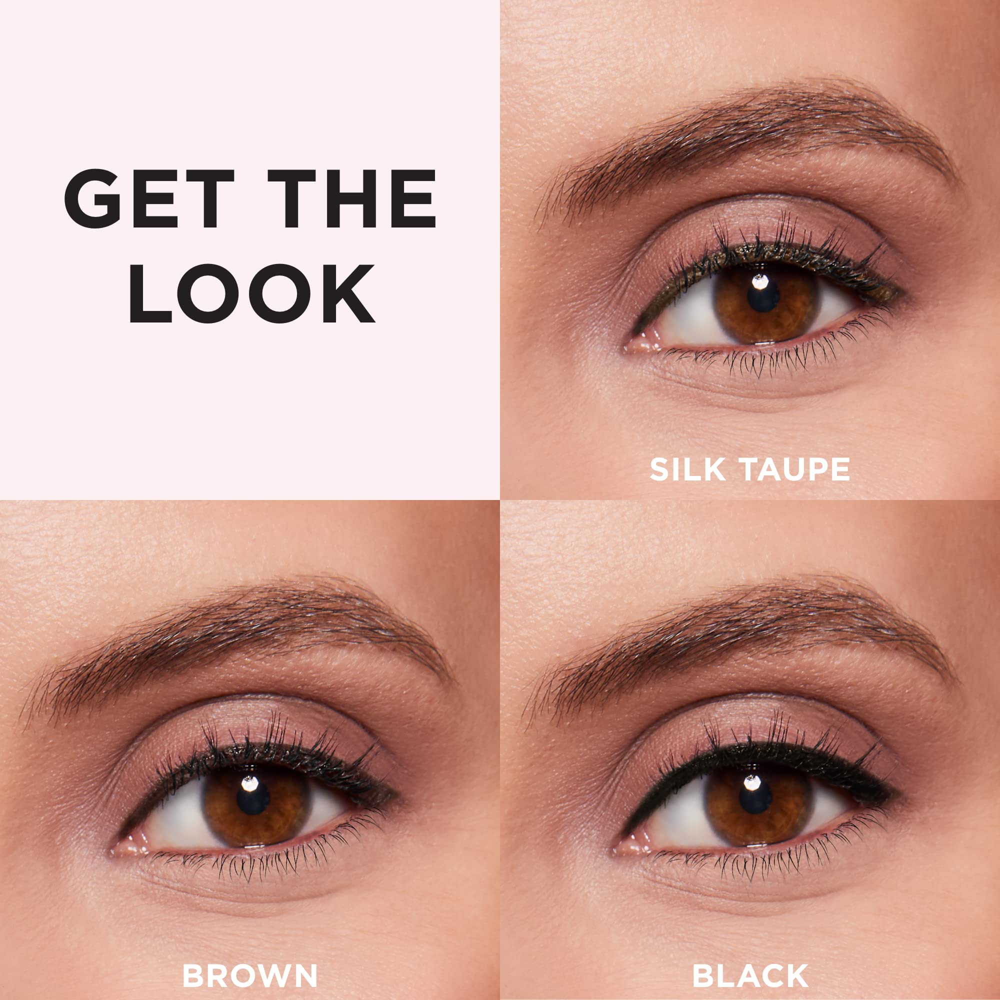 IT Cosmetics Superhero No-Tug Retractable Eyeliner - All-Day Wear, Waterproof Formula Won’t Smudge - With Avocado Oil, Chamomile Extract, Vitamin E & Carnauba Wax - 0.008 oz
