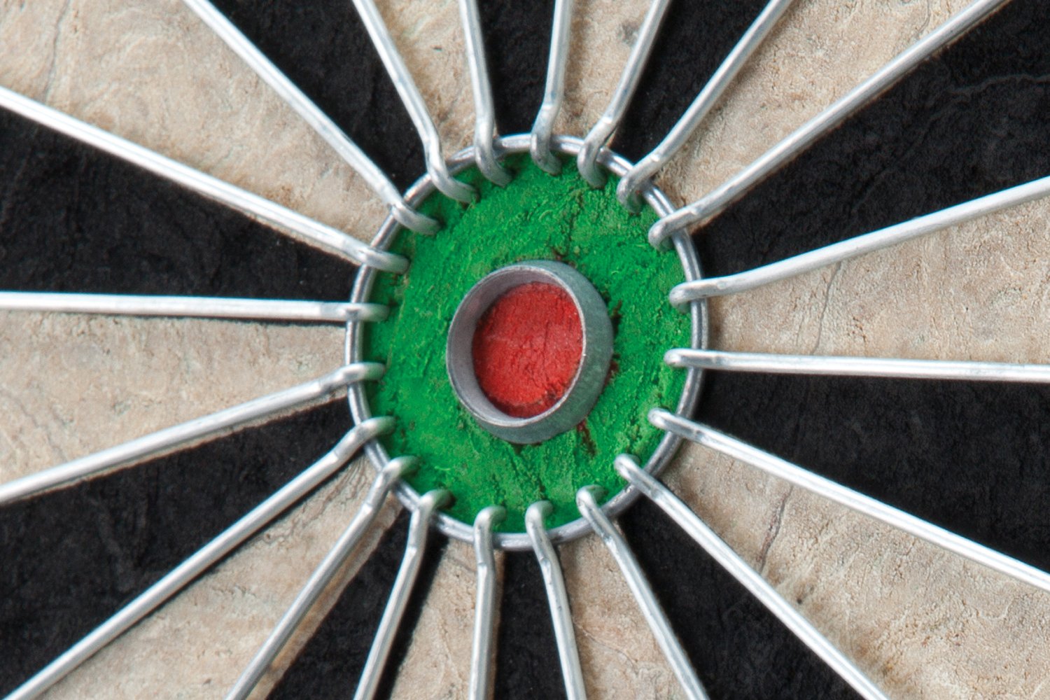 Viper Stadium Cabinet & Shot King Sisal/Bristle Dartboard Ready-to-Play Bundle with Two Sets of Steel-Tip Darts, Throw Line, and Dry Erase Scoreboards, Walnut Finish