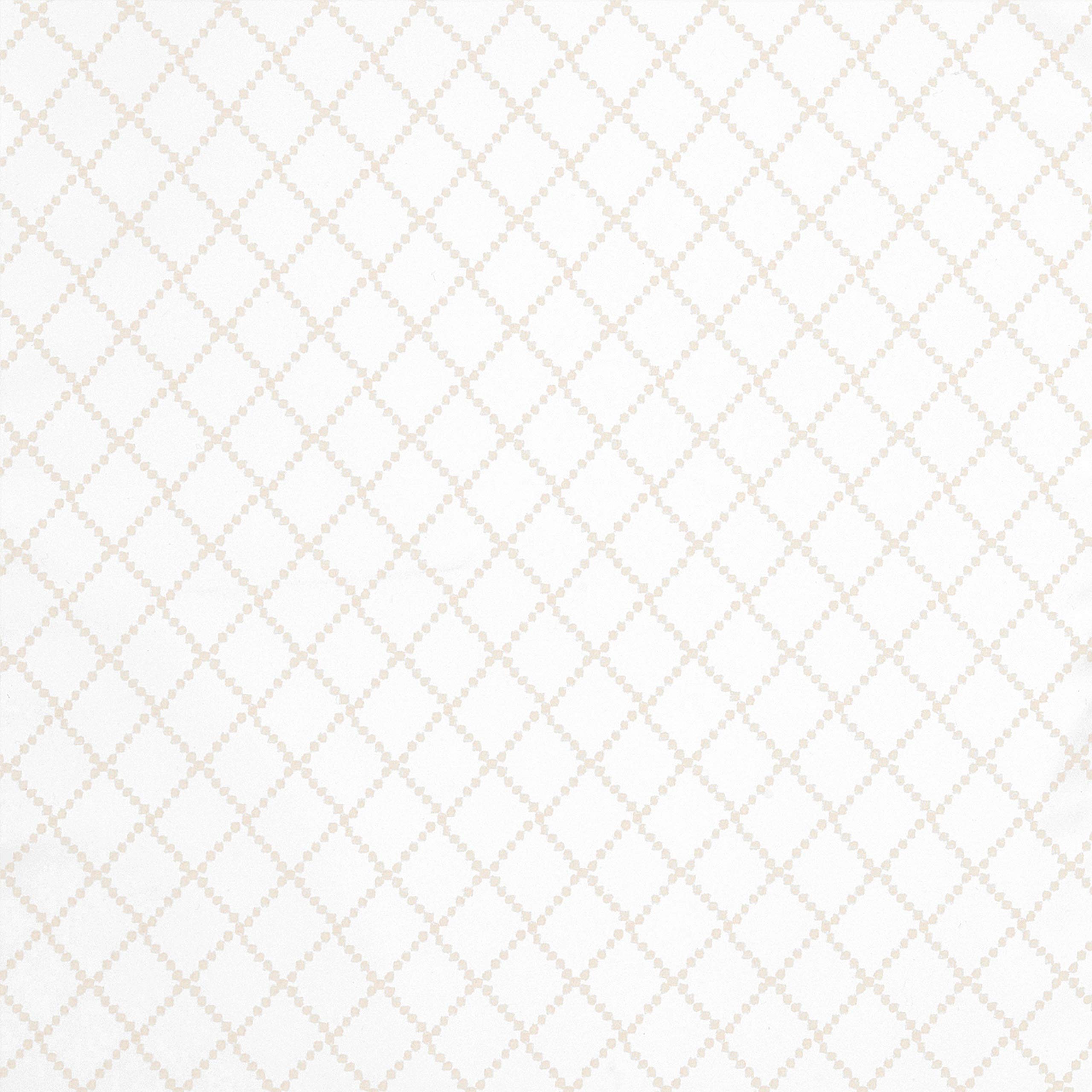 HALO Bassinest Fitted Sheet, Nautical Net