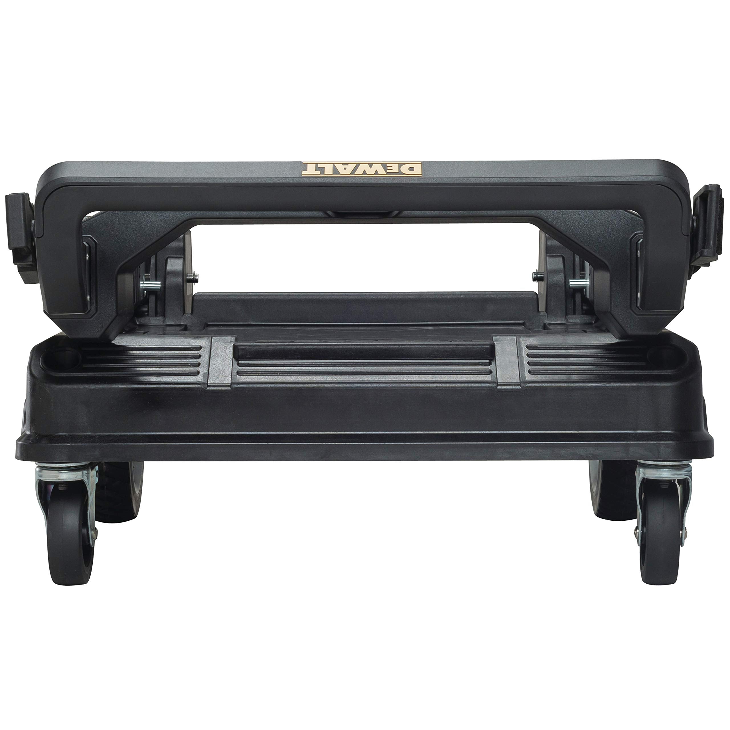 DEWALT TSTAK Tool Box, Deep (DWST17806) , Black