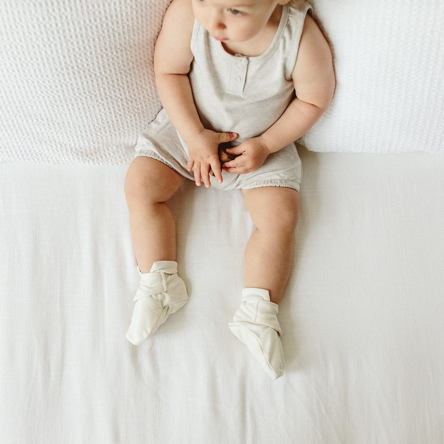 goumikids Viscose Made from Bamboo Cotton Stay-On Boots