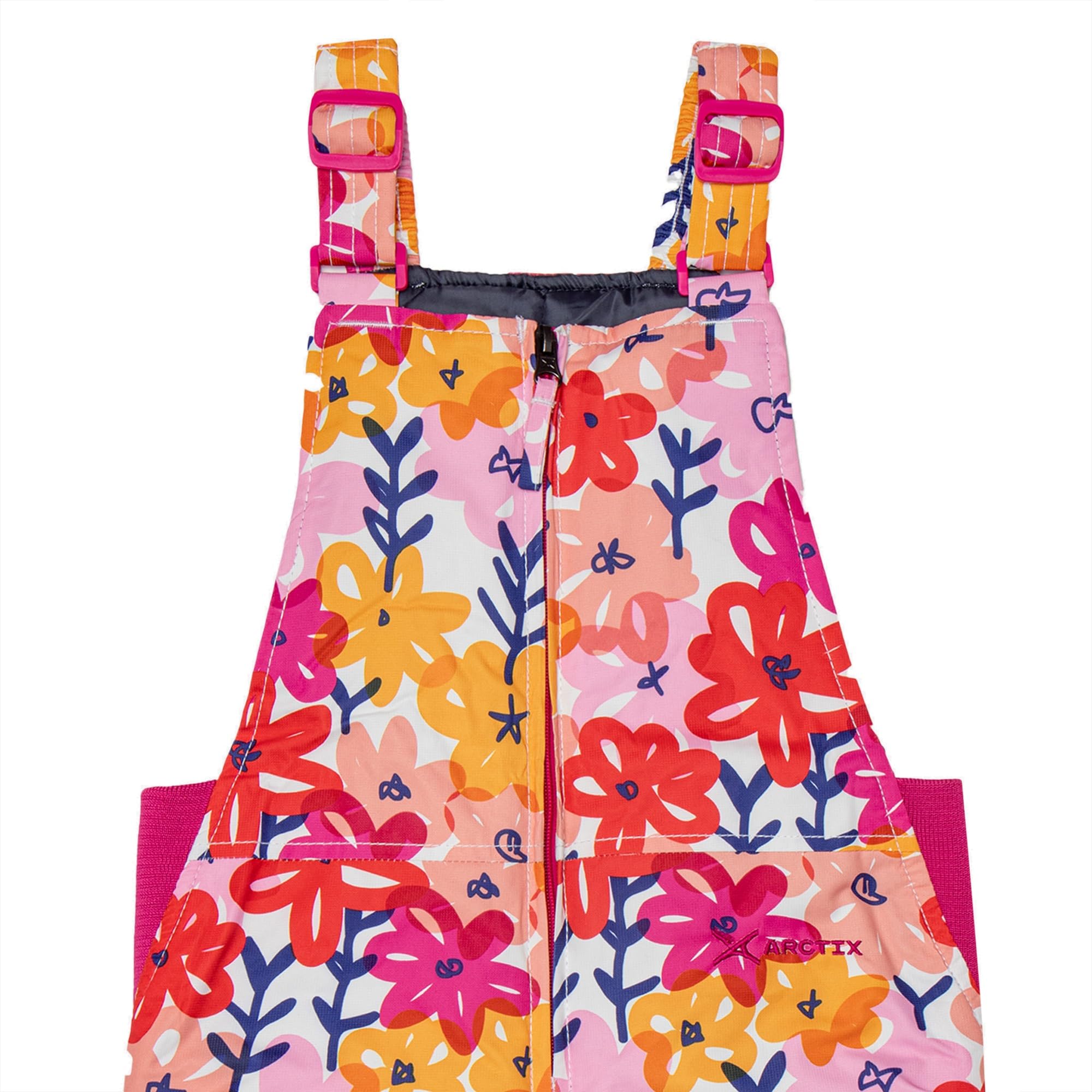 Arctix Infant/Toddler Chest High Snow Bib Overalls