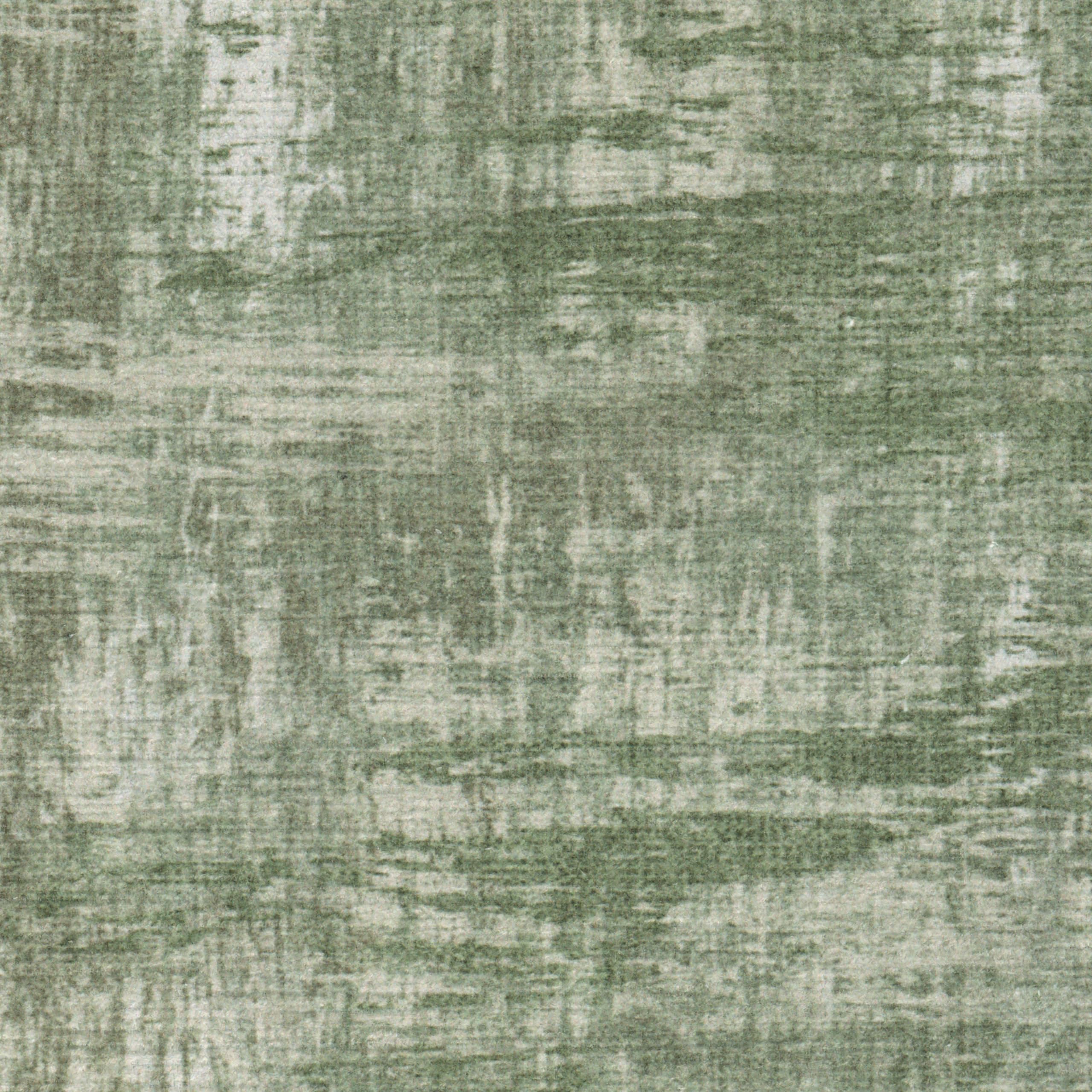 RUGGABLE Impasto Washable Rug - Perfect Modern Area Rug for Living Room Bedroom Kitchen - Non-Slip, Pet & Child Friendly, Stain & Water Resistant - Durable - Sage Green 3&