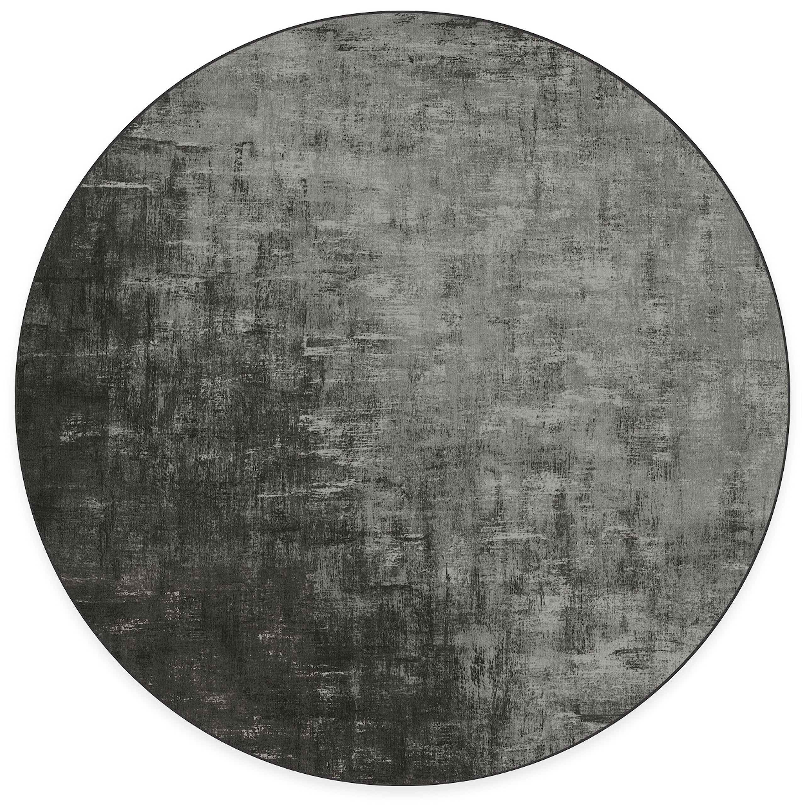 RUGGABLE Impasto Washable Rug - Perfect Modern Area Rug for Living Room Bedroom Kitchen - Non-Slip, Pet & Child Friendly, Stain & Water Resistant - Durable - Sage Green 3&