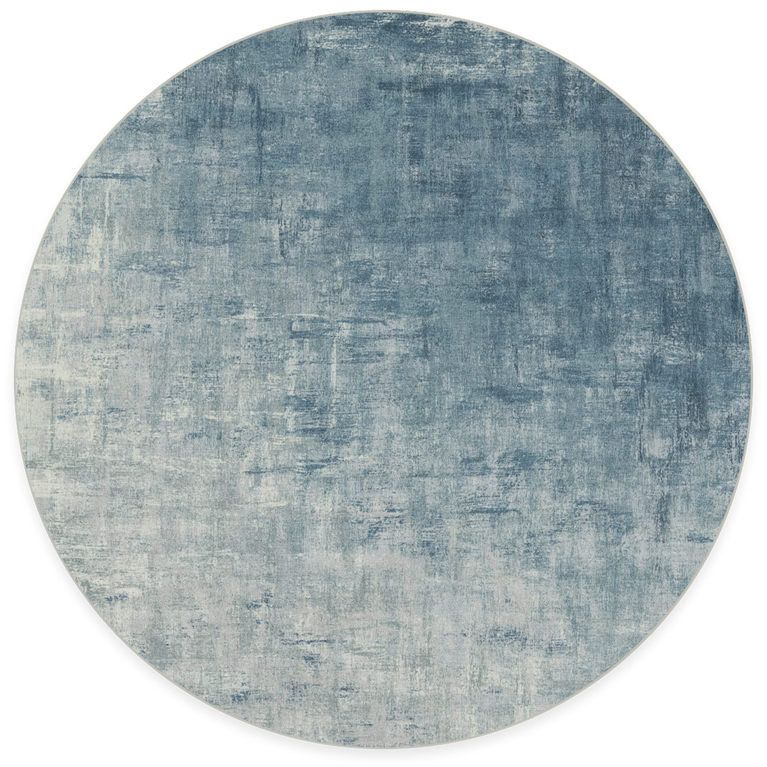 RUGGABLE Impasto Washable Rug - Perfect Modern Area Rug for Living Room Bedroom Kitchen - Non-Slip, Pet & Child Friendly, Stain & Water Resistant - Durable - Sage Green 3&