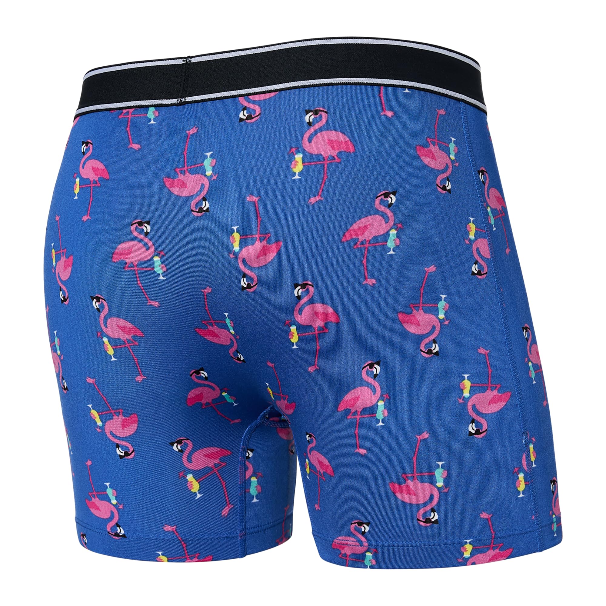 SAXX Underwear Co. Mens Saxx Underwear Boxer Briefs