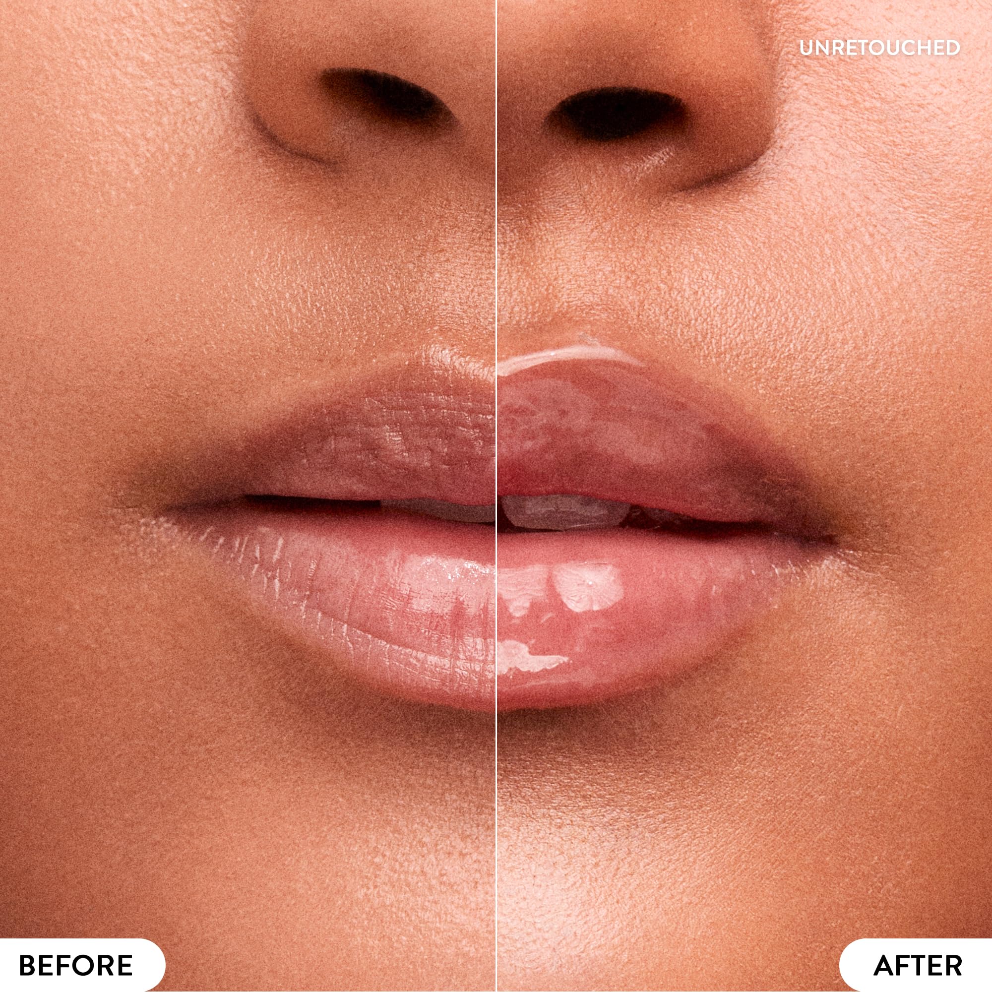 LANEIGE Lip Glowy Balm Hydrate, Glossy, Lightweight, Moisturize & Tint with Shea Butter