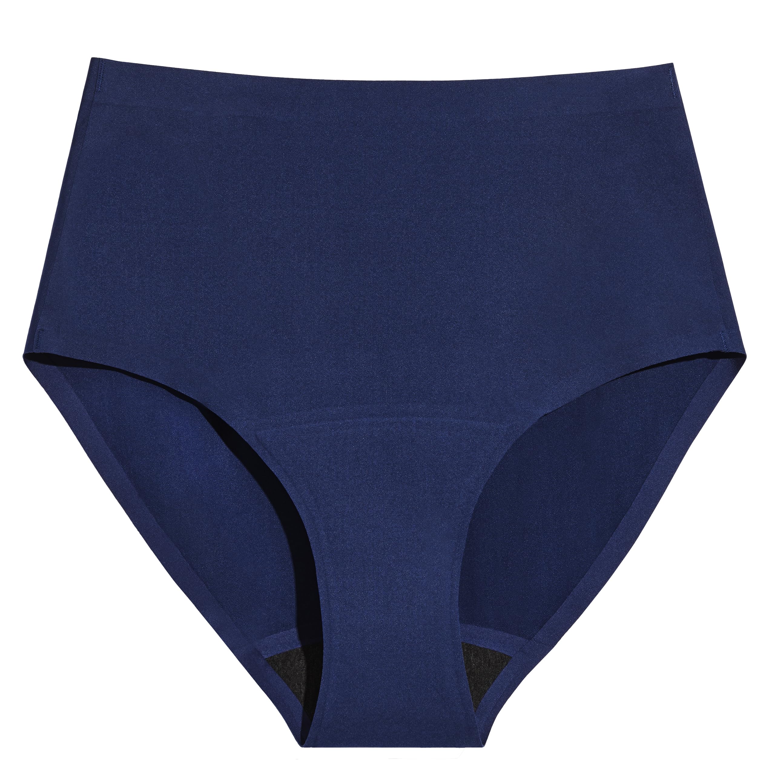 KNIX Super Leakproof High Rise Underwear, Leakproof Underwear, Period Underwear for Women, Machine Washable, Reusable