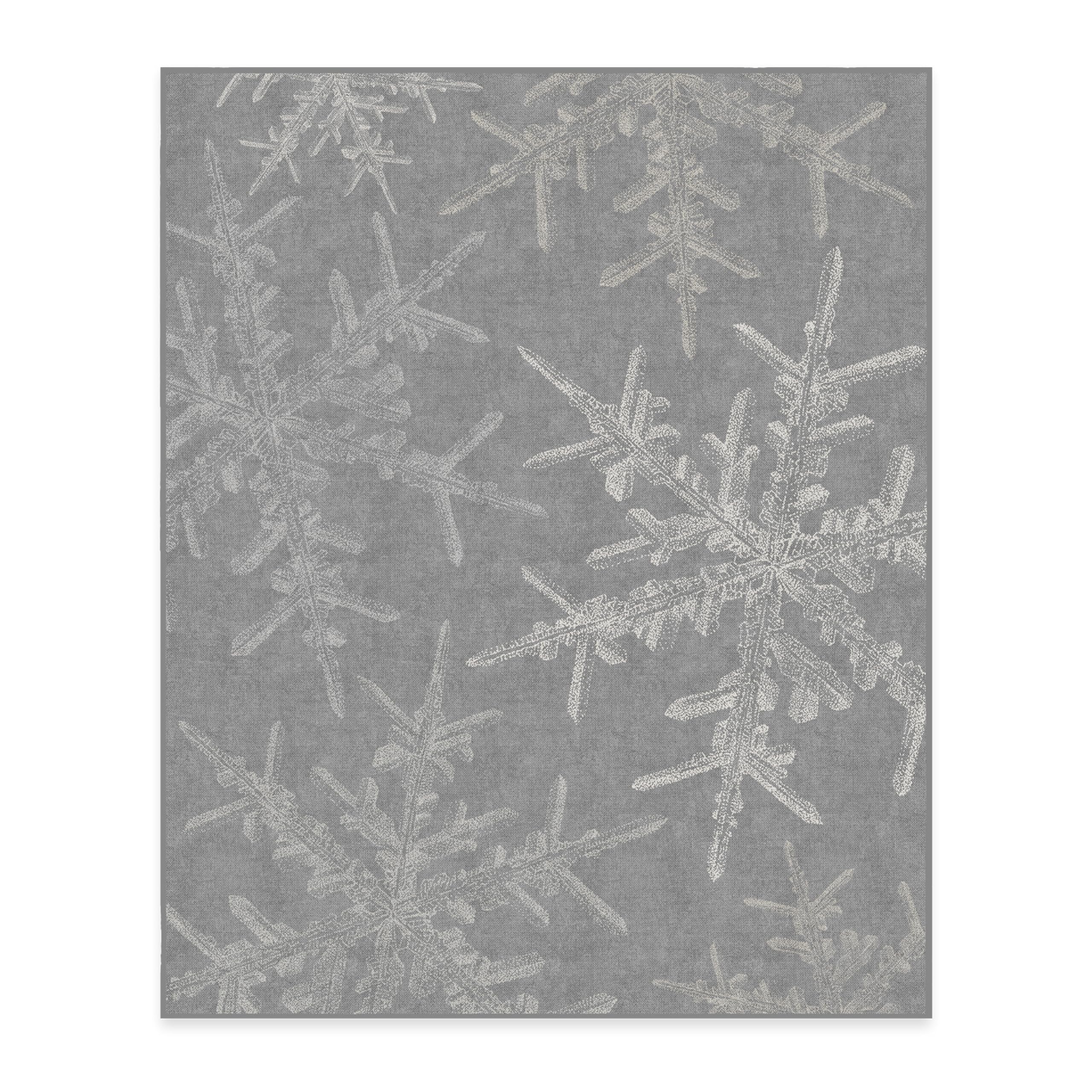 RUGGABLE Winter Plaid Washable Rug - Perfect Holiday Area Rug for Living Room Bedroom Kitchen - Pet & Child Friendly - Stain & Water Resistant - Dress Stewart Tartan Plaid 3&