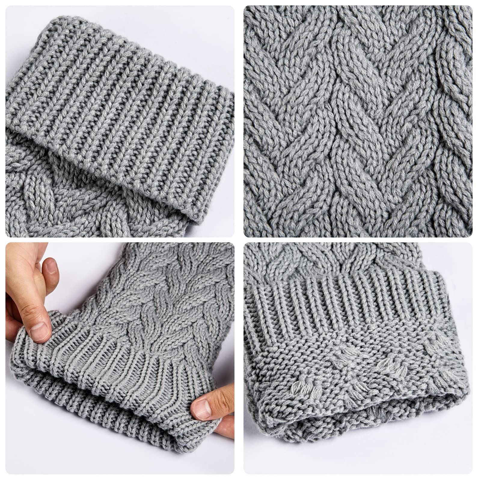 Knit Christmas Stockings Xmas