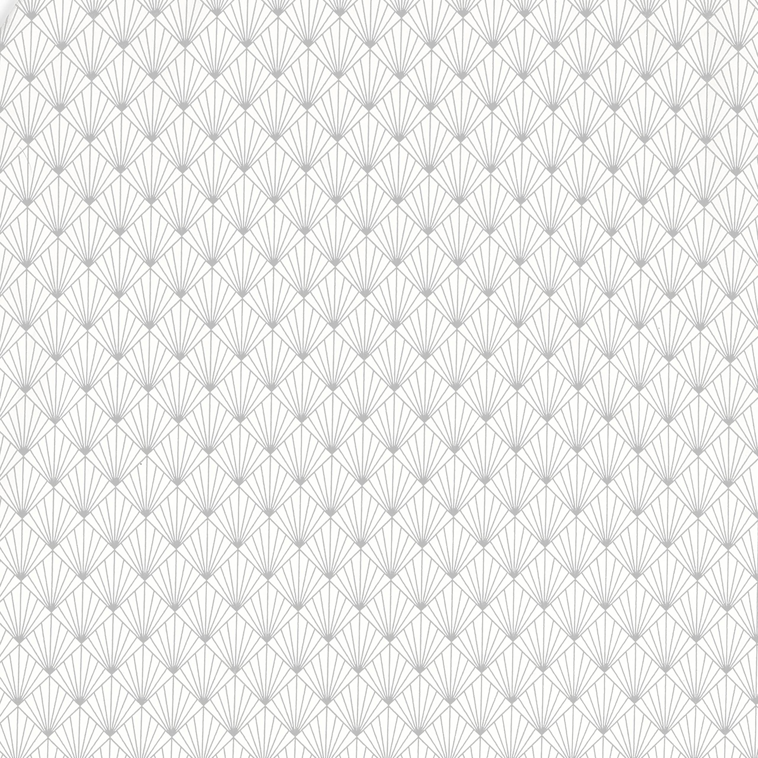 HALO Bassinest Fitted Sheet, Nautical Net