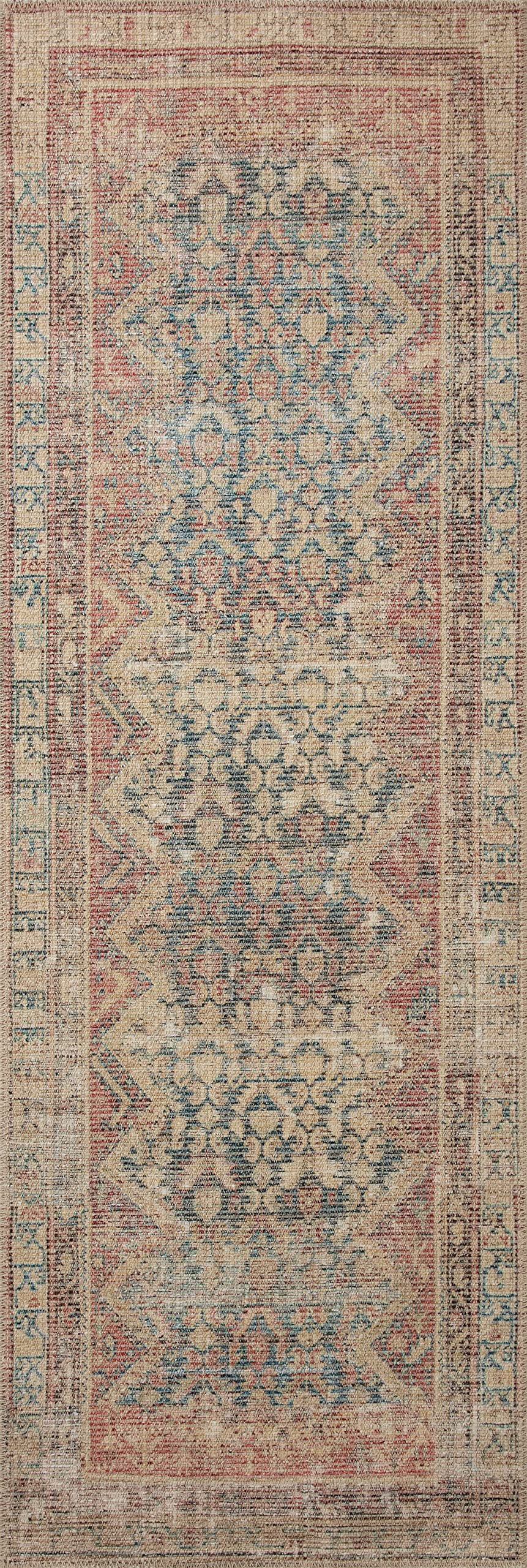 Loloi Angela Rose x Aubrey Sage/Bark 2&