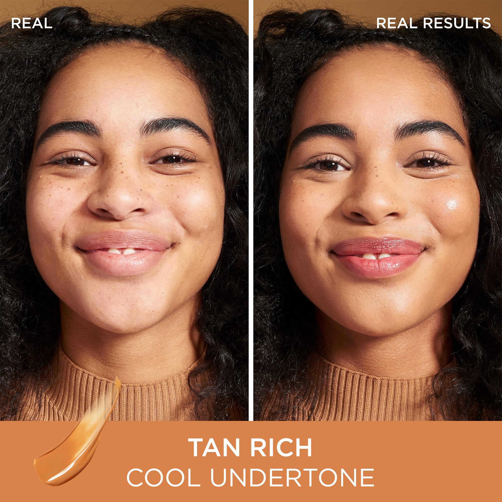 IT Cosmetics CC+ Nude Glow Lightweight Foundation + Glow Serum with SPF 40 - With Niacinamide, Hyaluronic Acid & Green Tea Extract - 1.08 fl oz