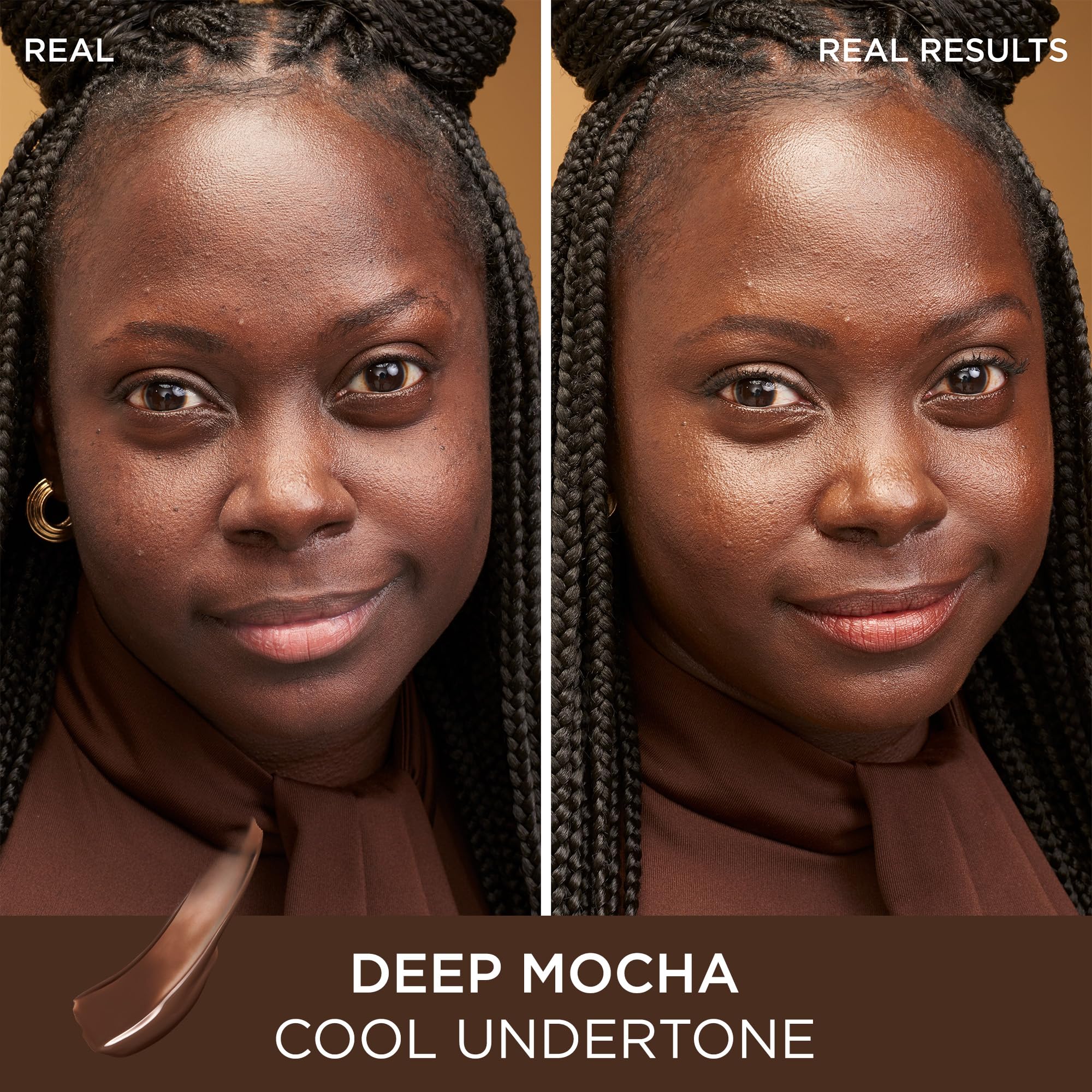 IT Cosmetics CC+ Nude Glow Lightweight Foundation + Glow Serum with SPF 40 - With Niacinamide, Hyaluronic Acid & Green Tea Extract - 1.08 fl oz