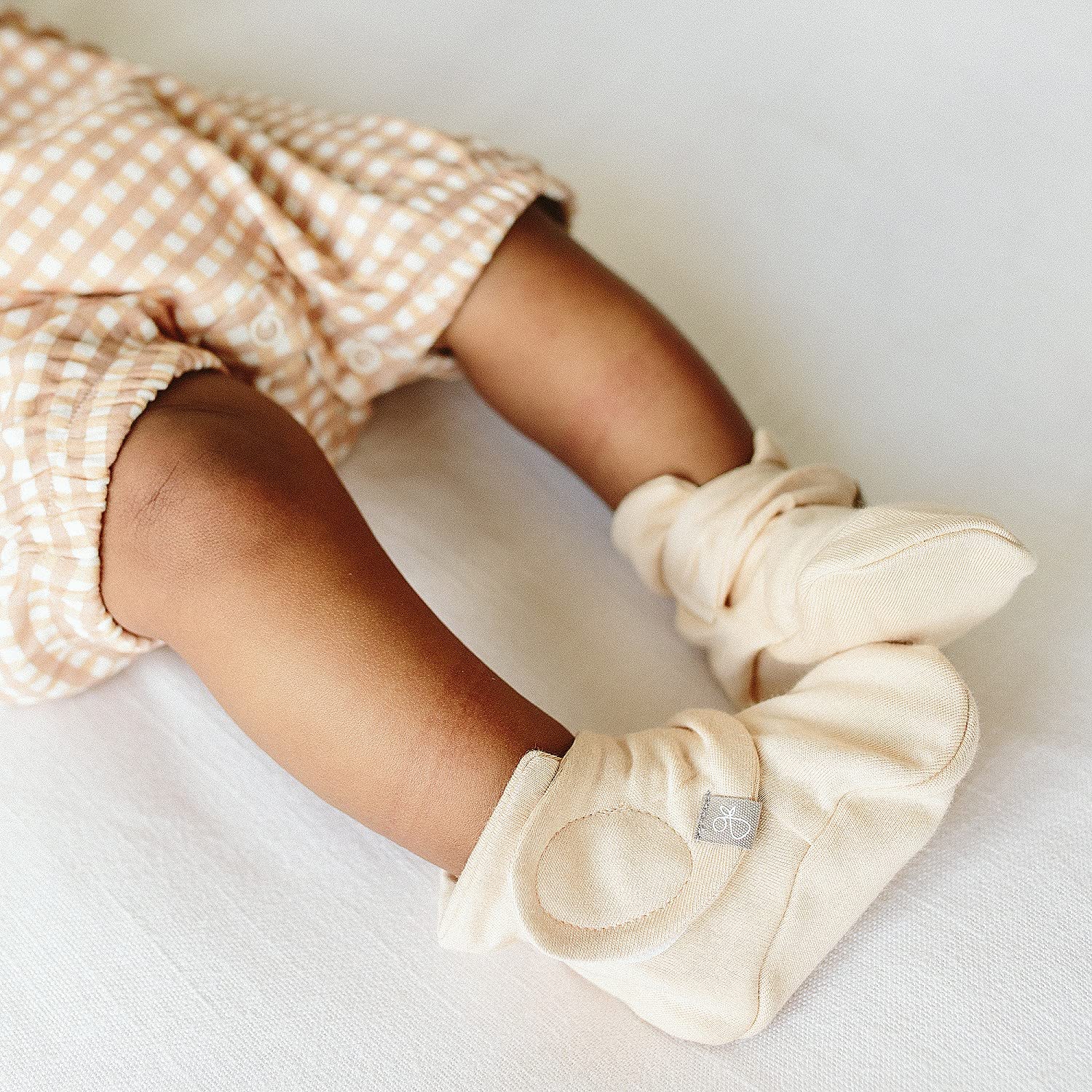 goumikids Viscose Made from Bamboo Cotton Stay-On Boots