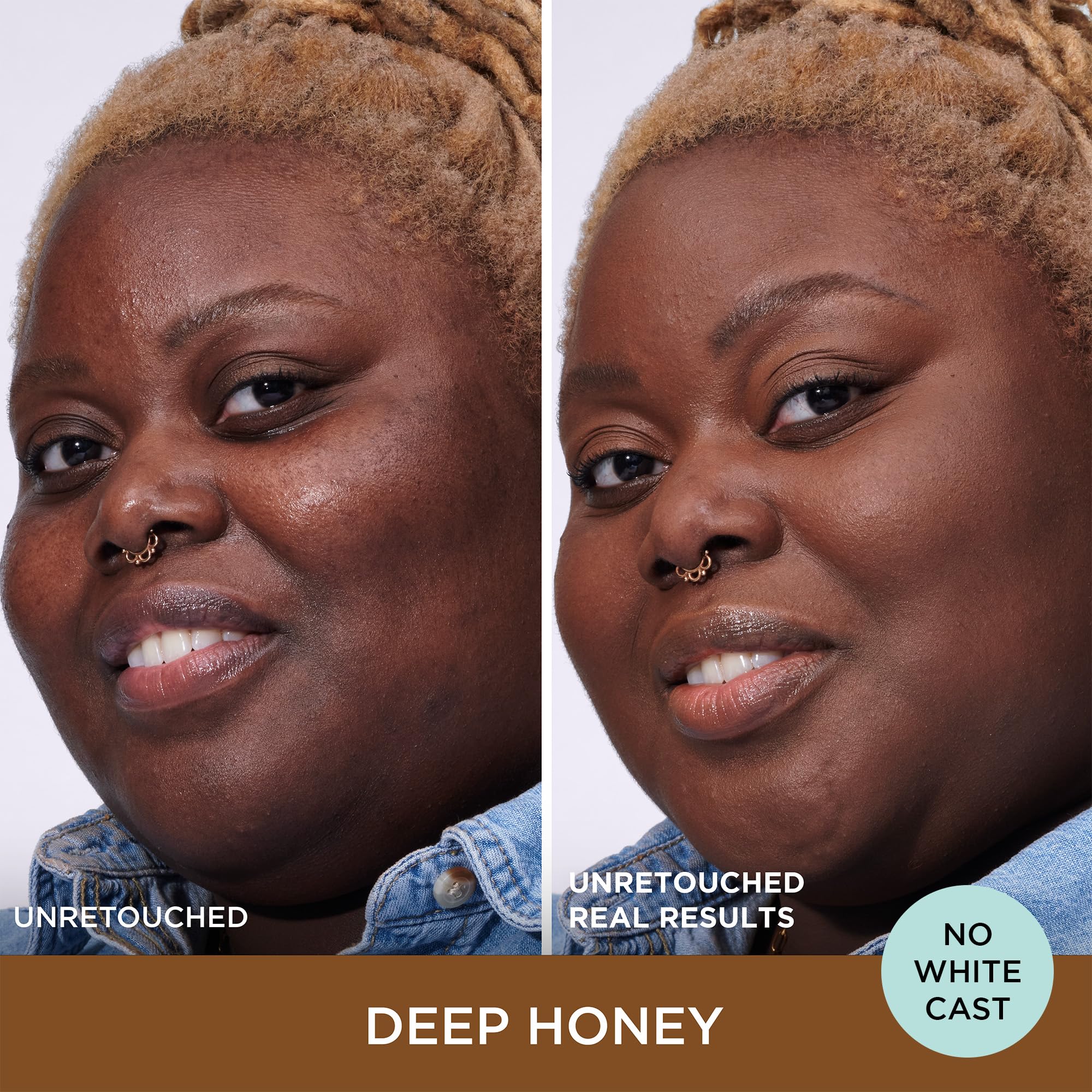 IT Cosmetics CC+ Cream Natural Matte Foundation with SPF 40 - Shine-Reducing & Long-Wear Full Coverage Foundation For Oily Skin - With Hyaluronic Acid - Fragrance Free & Non-Comedogenic - 1.08 fl oz