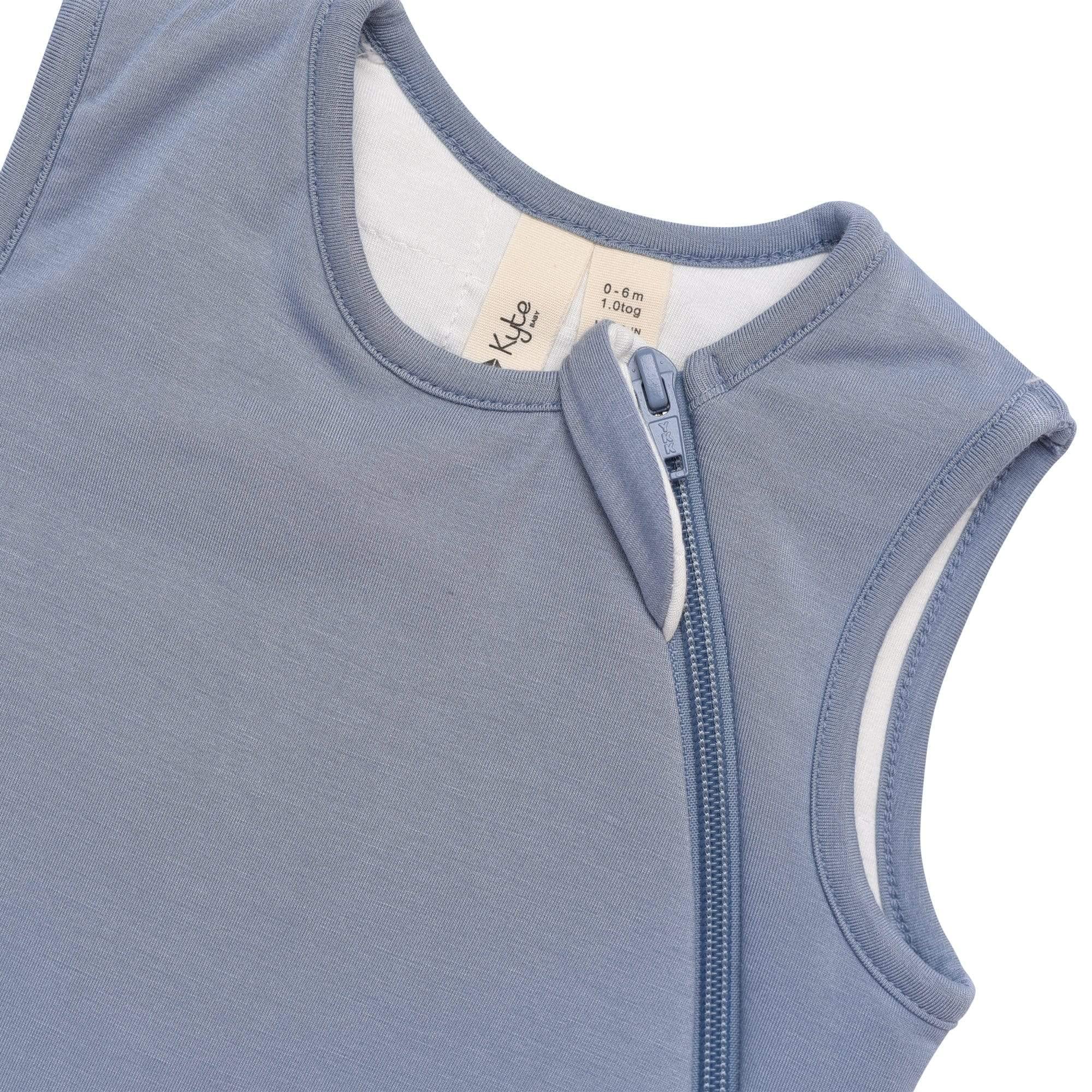 KYTE BABY Unisex Rayon Sleeping Bag for Babies and Toddlers, 1.0 Tog